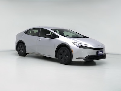 2025 Toyota Prius LE