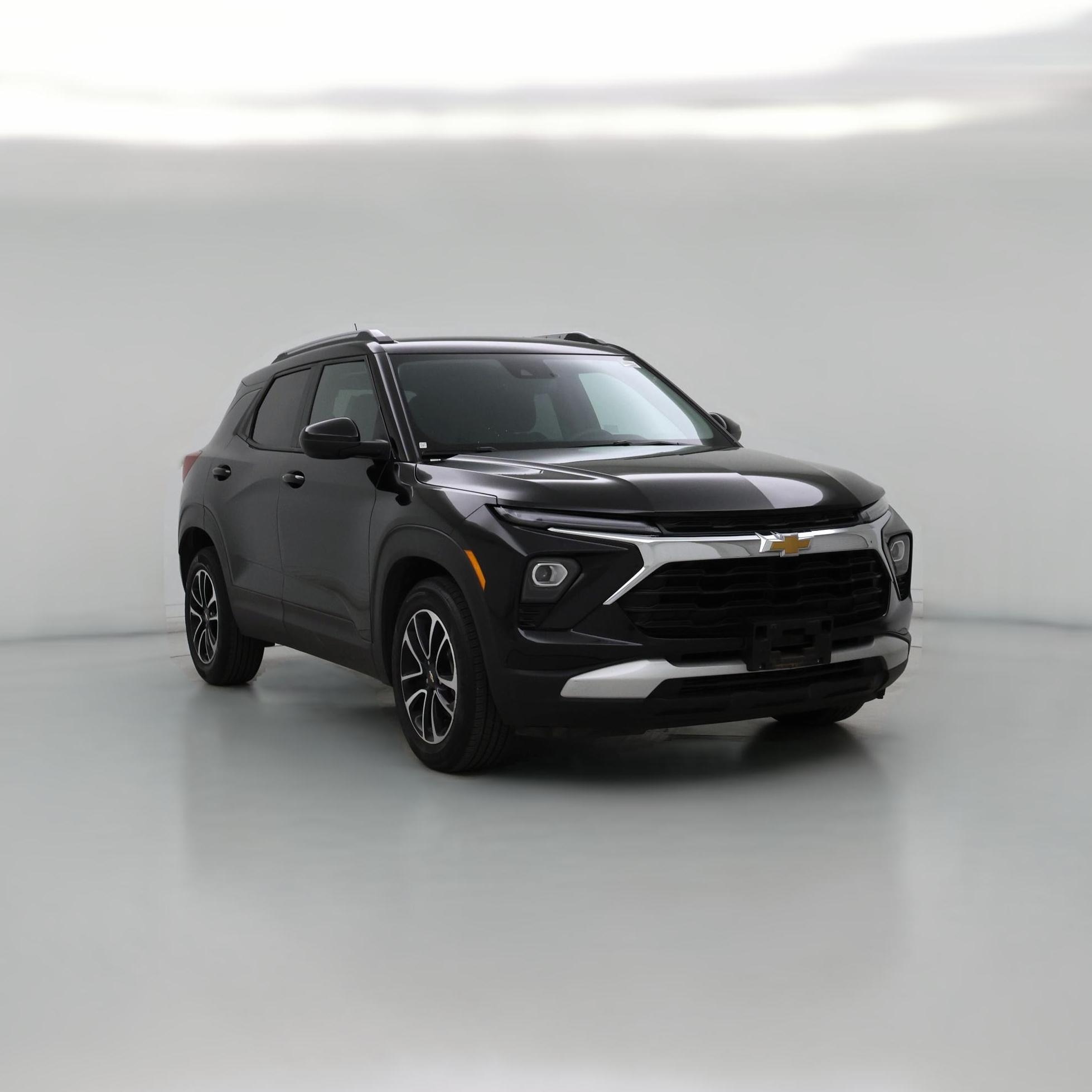 Thumbnail: 2025 Chevrolet TrailBlazer - 1