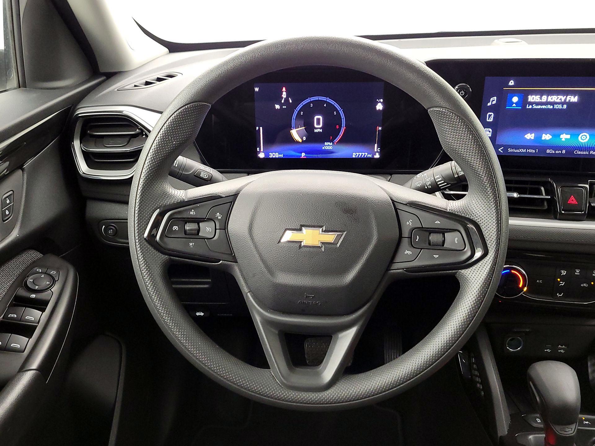 Thumbnail: 2025 Chevrolet TrailBlazer - 10