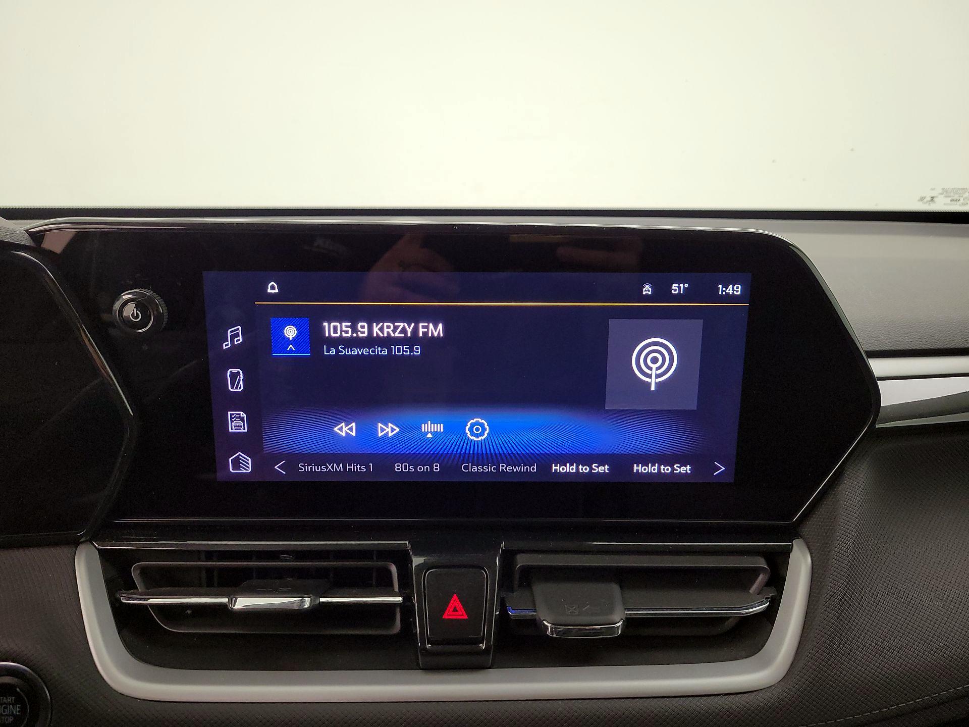 Thumbnail: 2025 Chevrolet TrailBlazer - 15