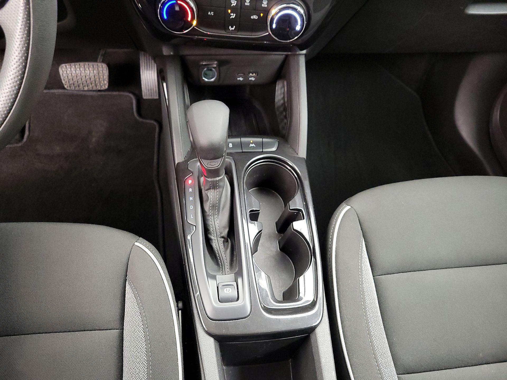 Thumbnail: 2025 Chevrolet TrailBlazer - 17