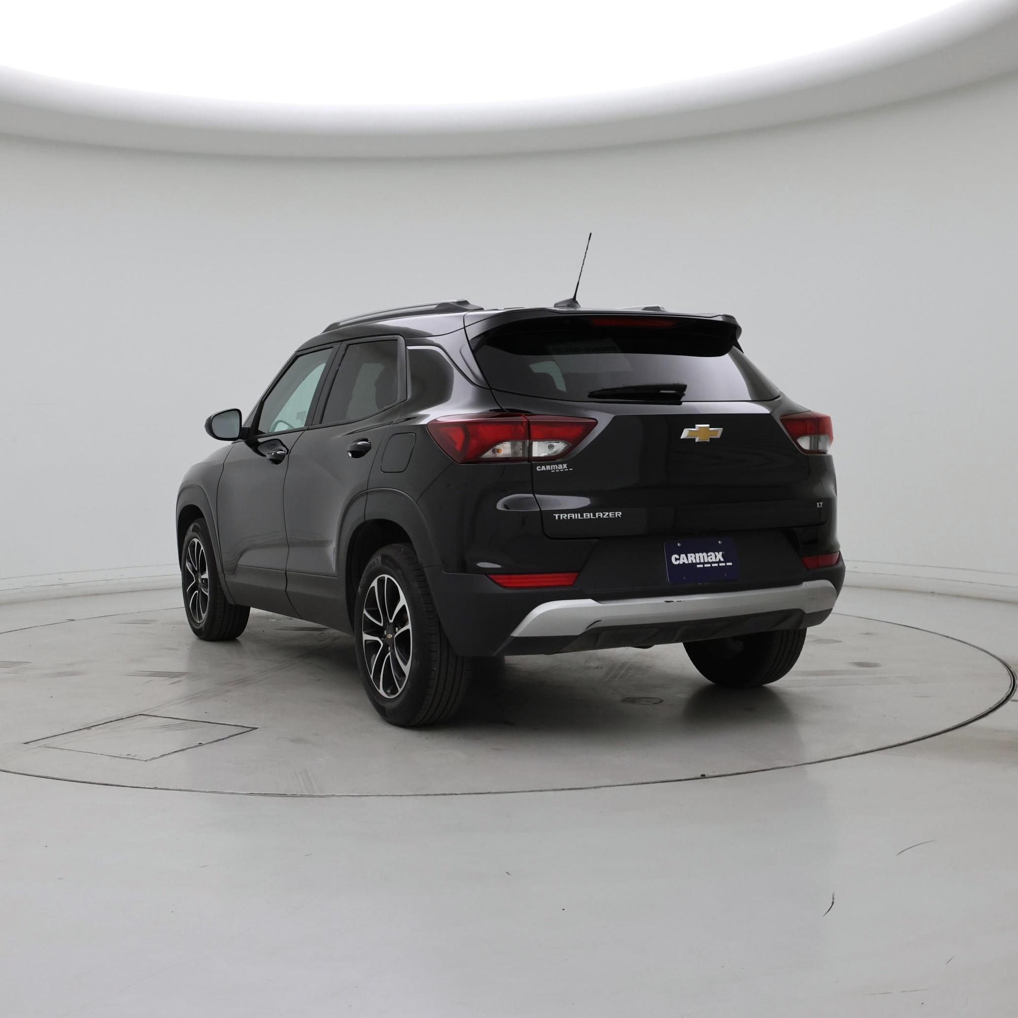 Thumbnail: 2025 Chevrolet TrailBlazer - 2