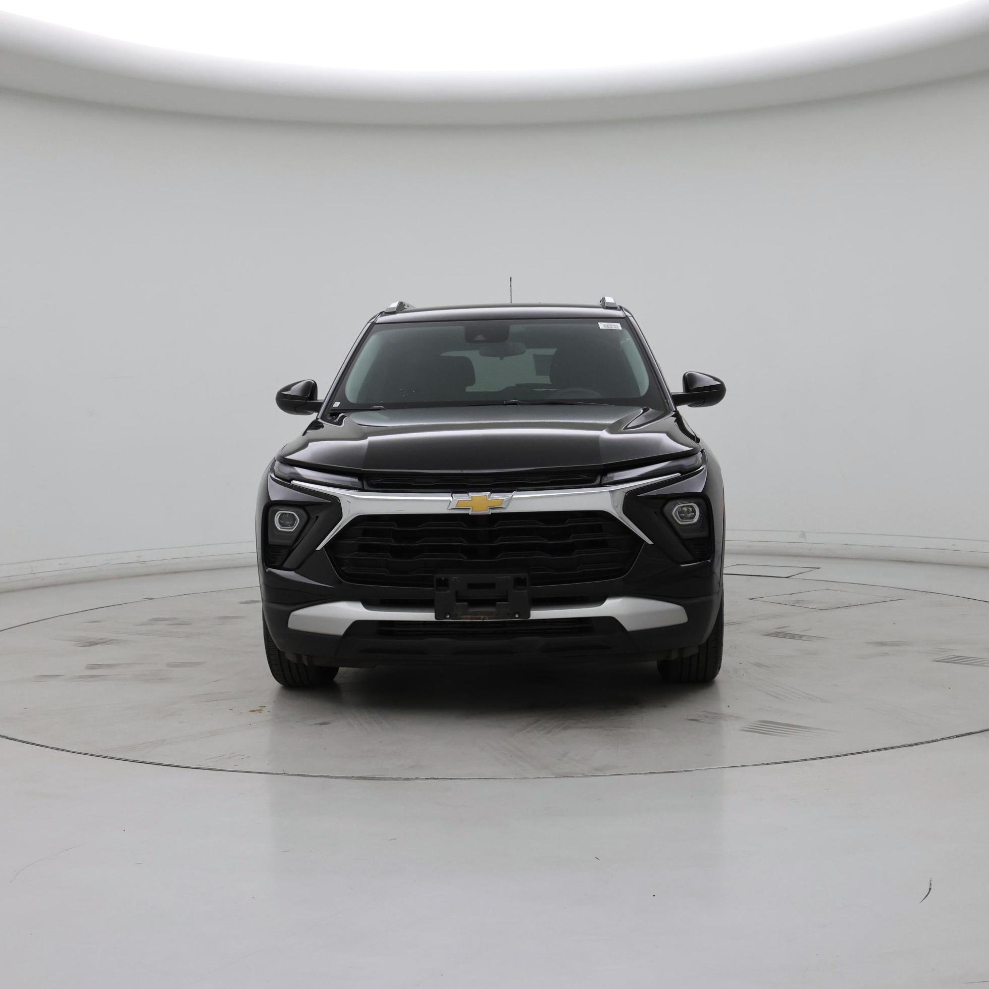 Thumbnail: 2025 Chevrolet TrailBlazer - 5