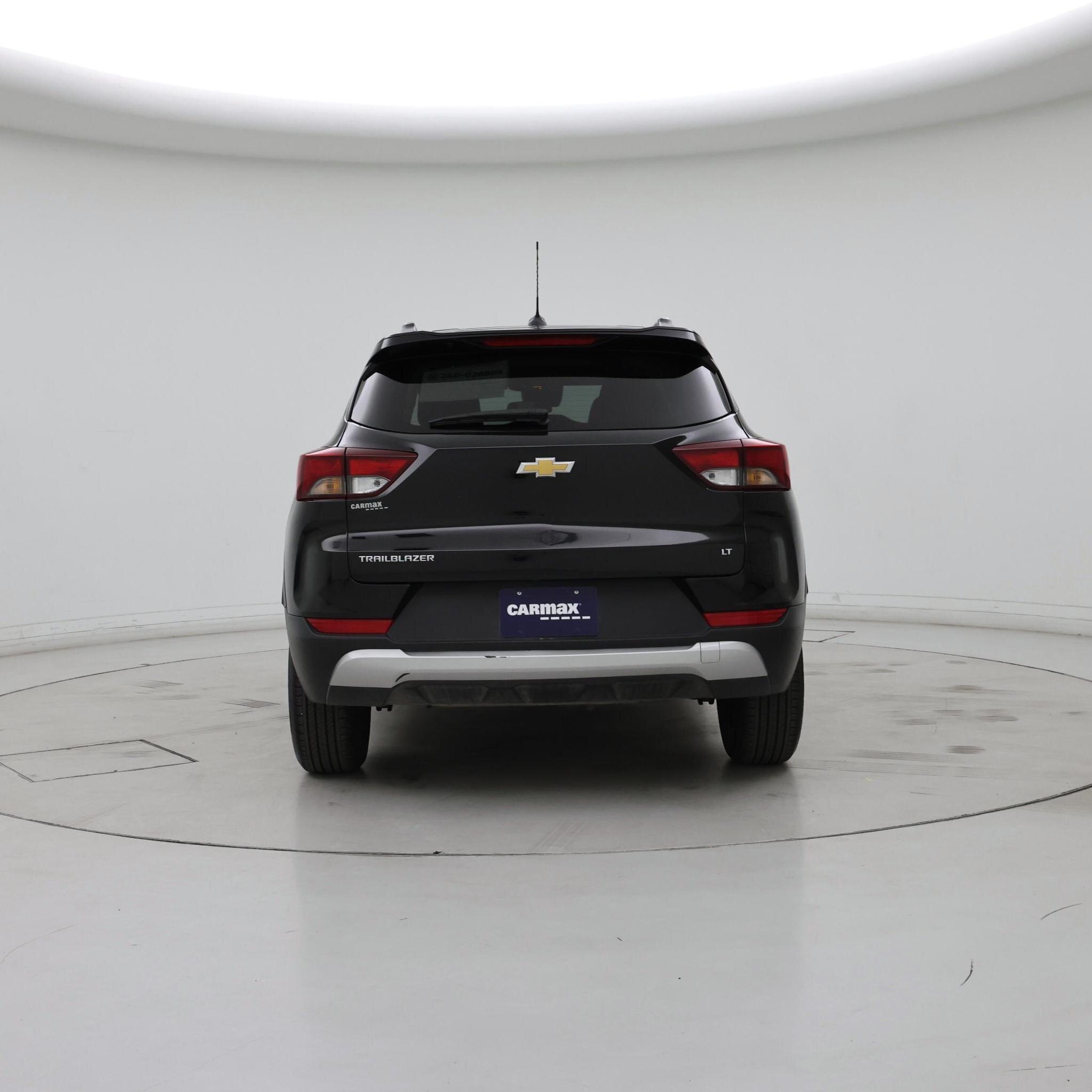 Thumbnail: 2025 Chevrolet TrailBlazer - 6