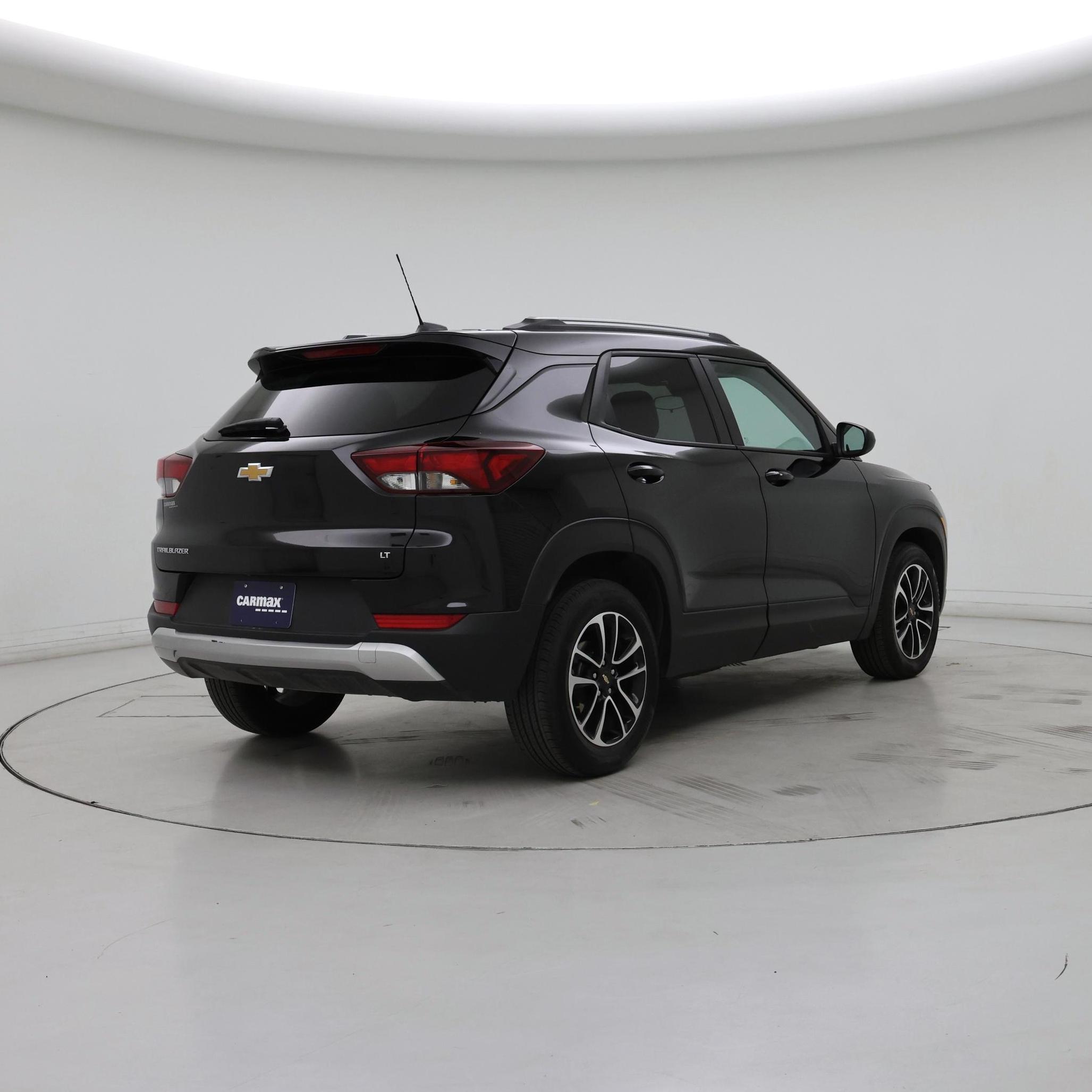 Thumbnail: 2025 Chevrolet TrailBlazer - 8