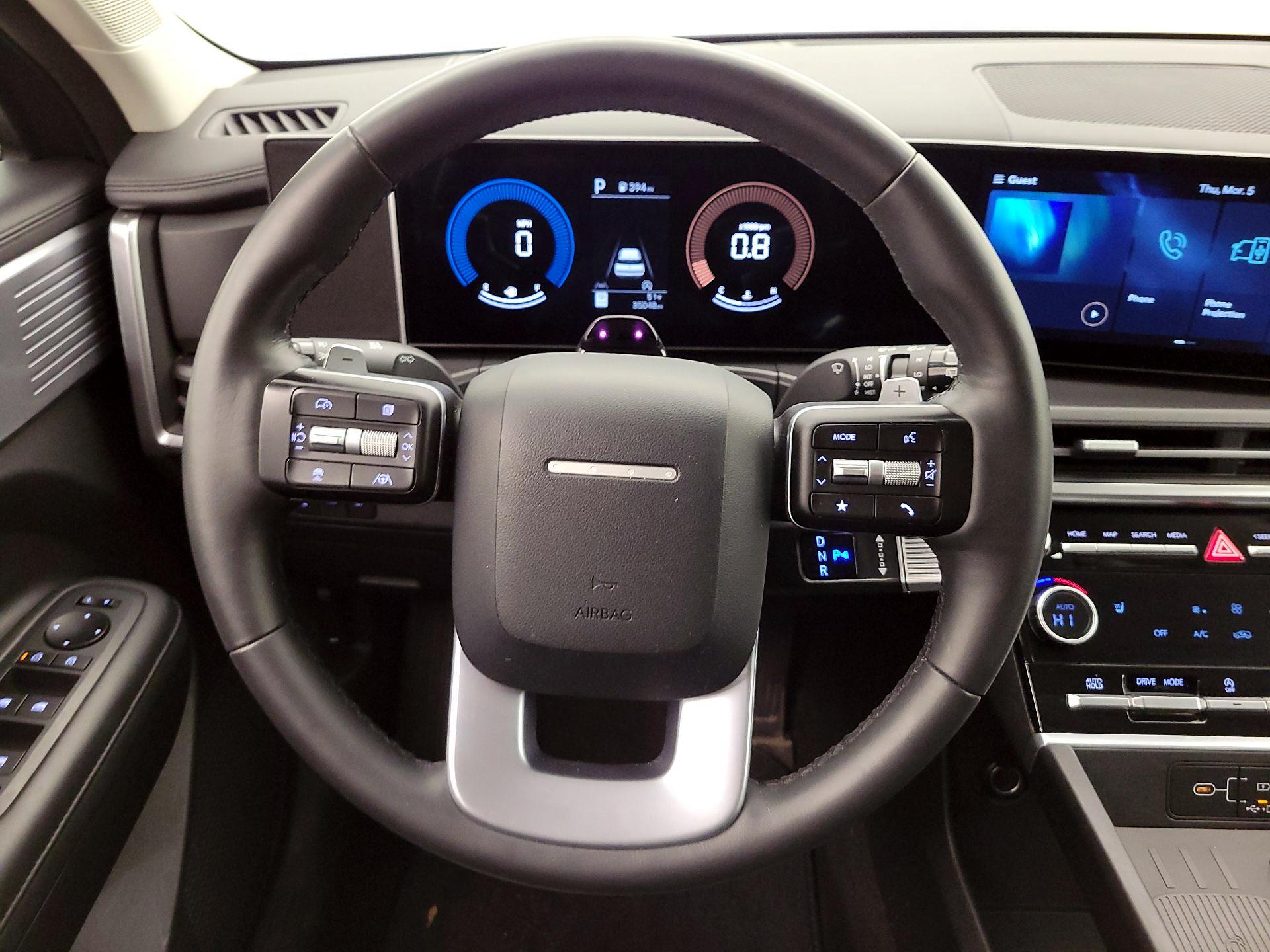 Thumbnail: 2025 Hyundai Santa Fe - 10