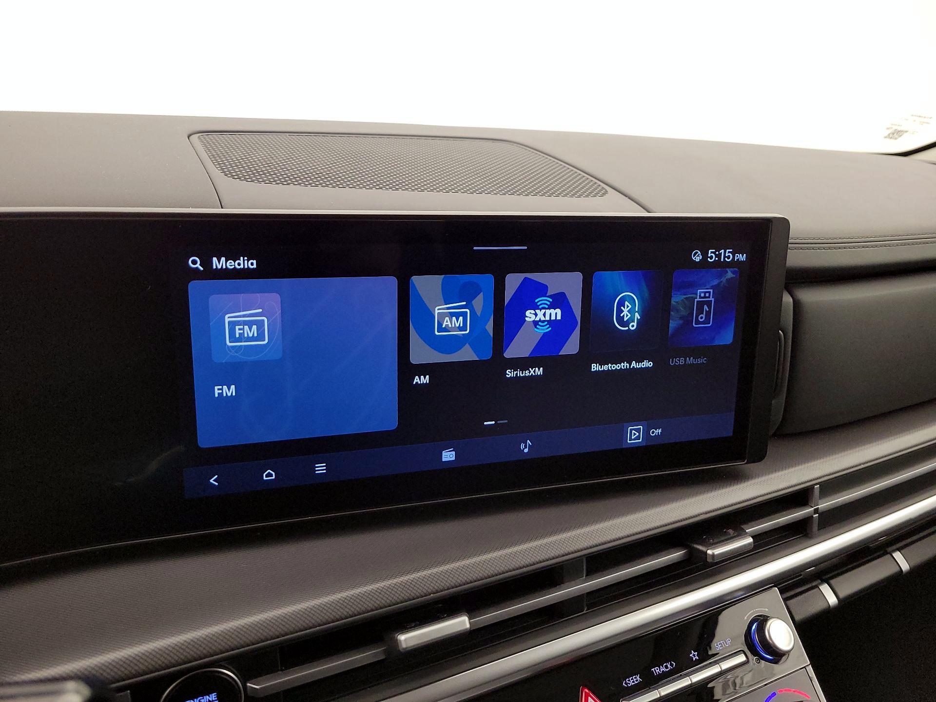 Thumbnail: 2025 Hyundai Santa Fe - 15