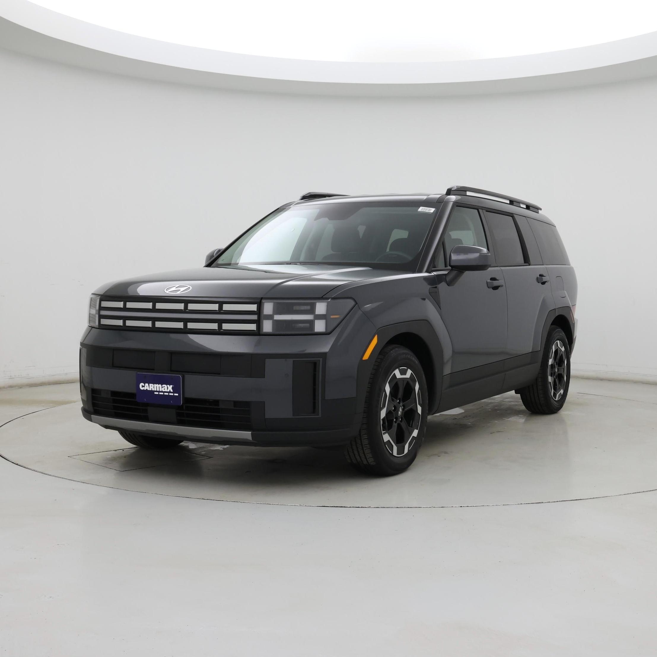 Thumbnail: 2025 Hyundai Santa Fe - 4