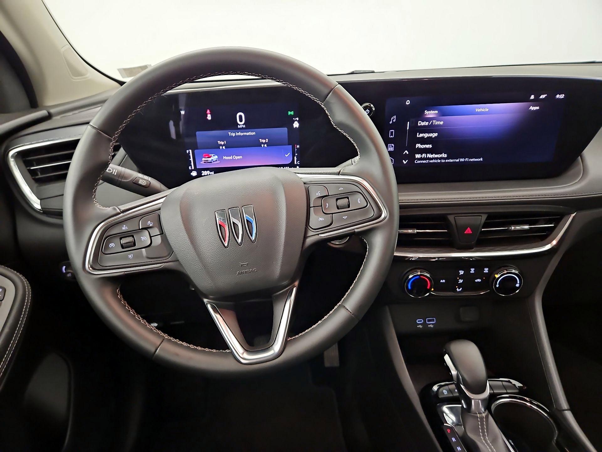 Thumbnail: 2025 Buick Encore GX - 10