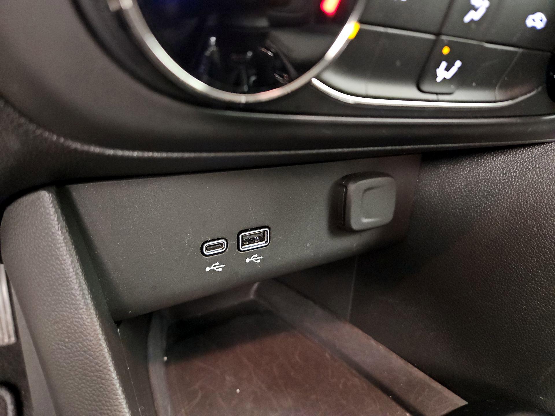 Thumbnail: 2025 Buick Encore GX - 18