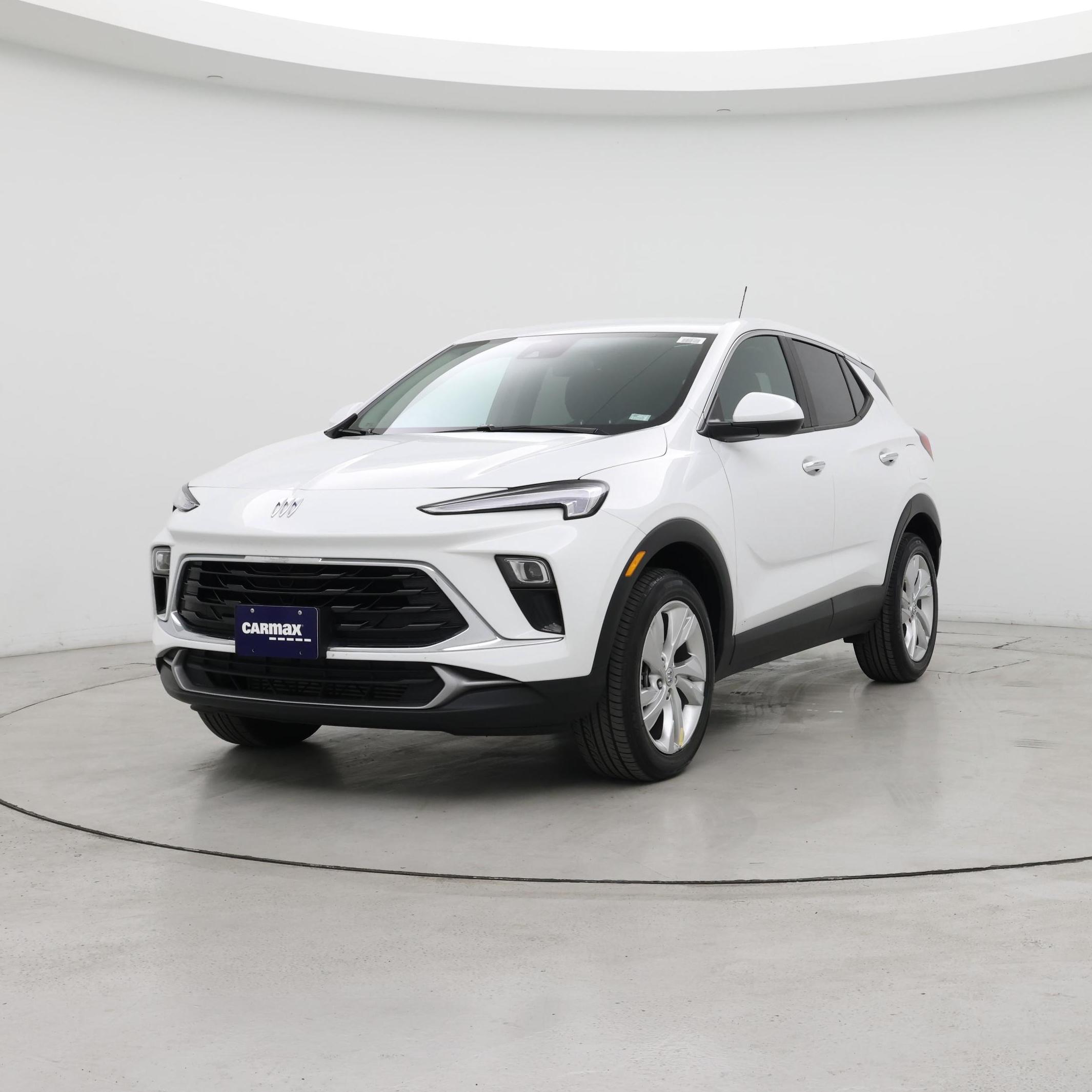 Thumbnail: 2025 Buick Encore GX - 4