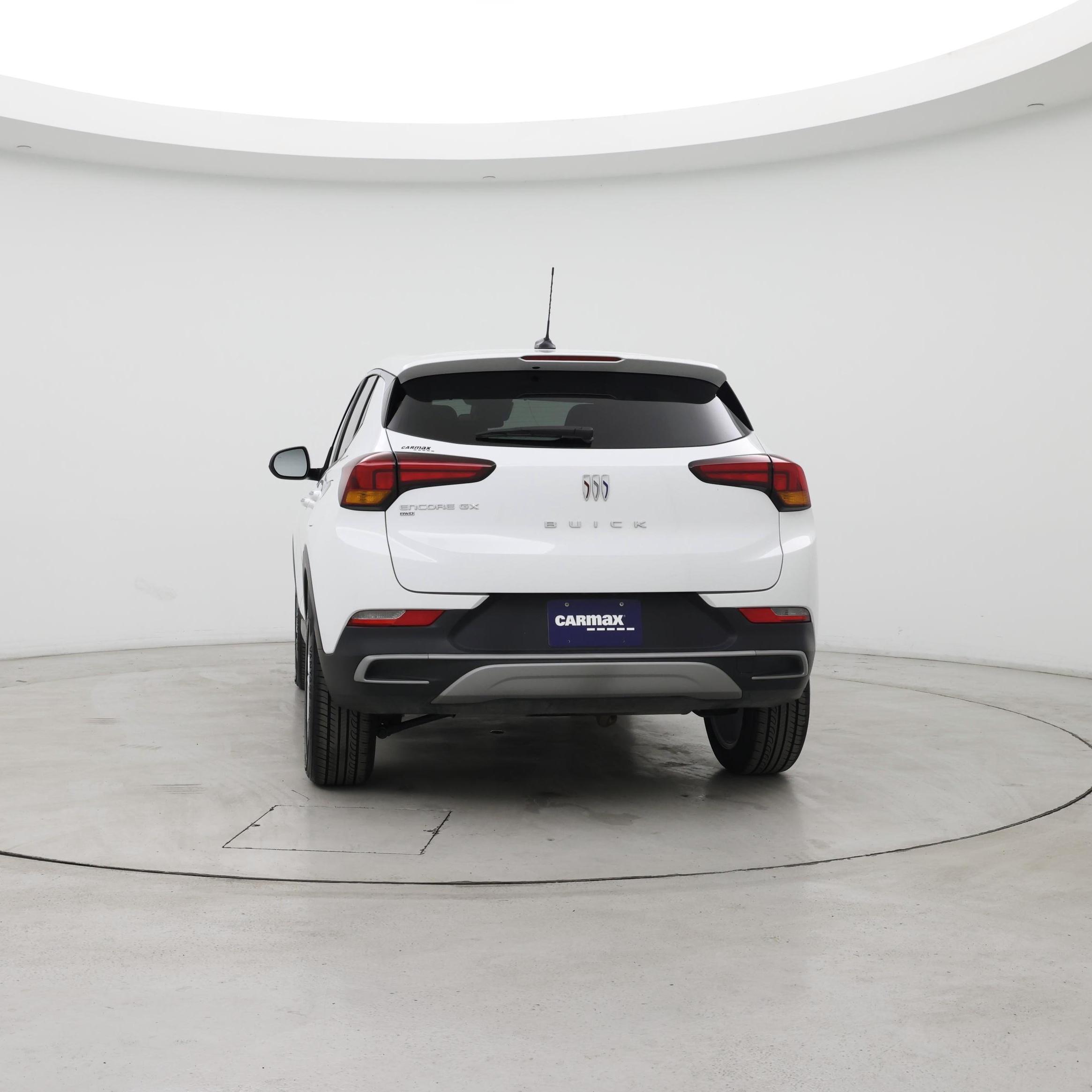 Thumbnail: 2025 Buick Encore GX - 6