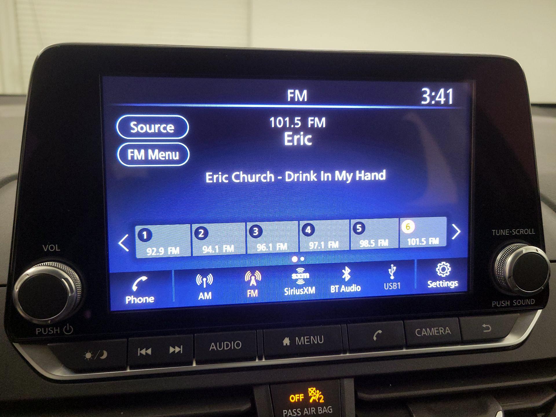 Thumbnail: 2025 Nissan Altima - 15