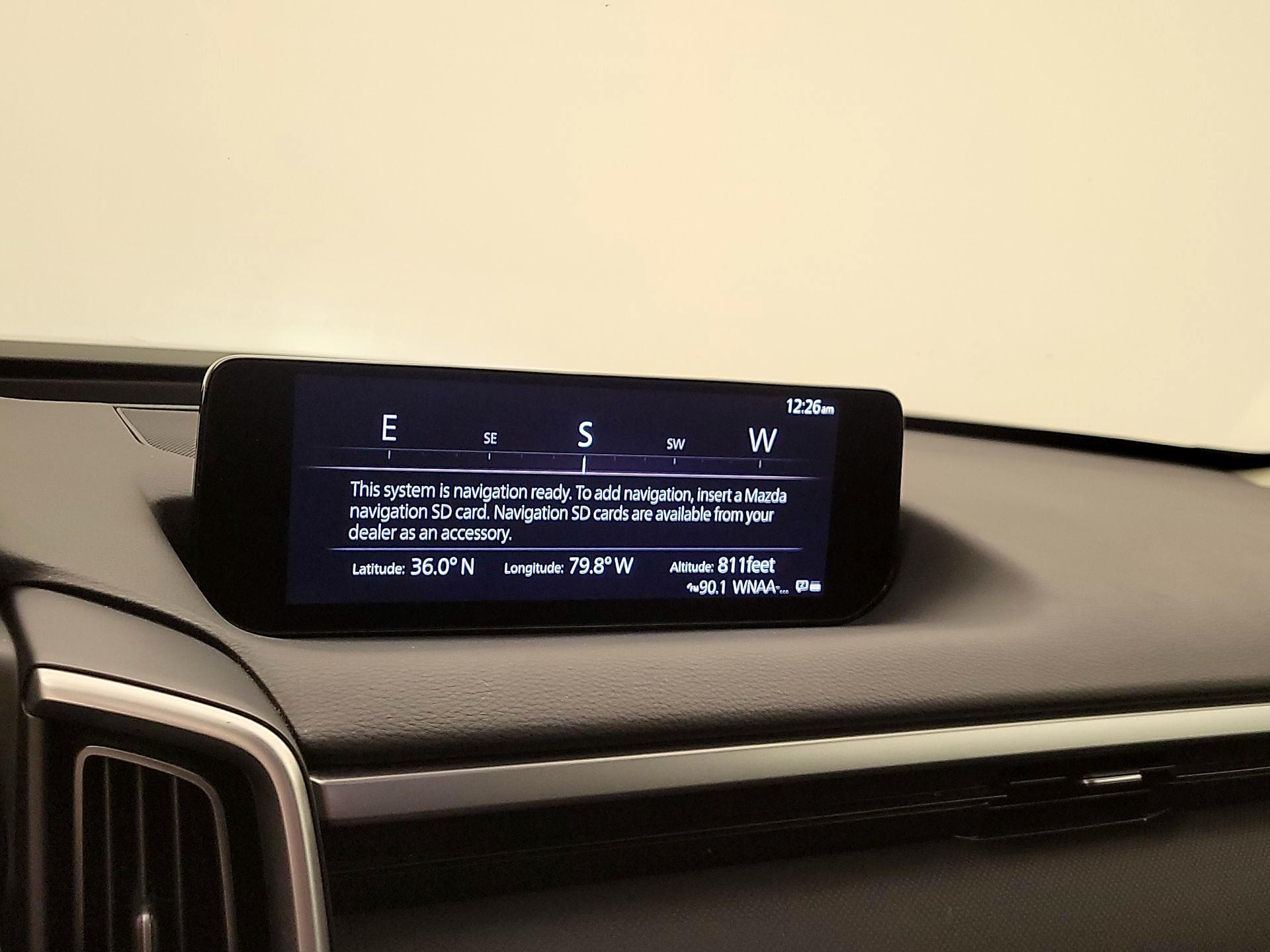 Thumbnail: 2025 Mazda CX-50 - 14