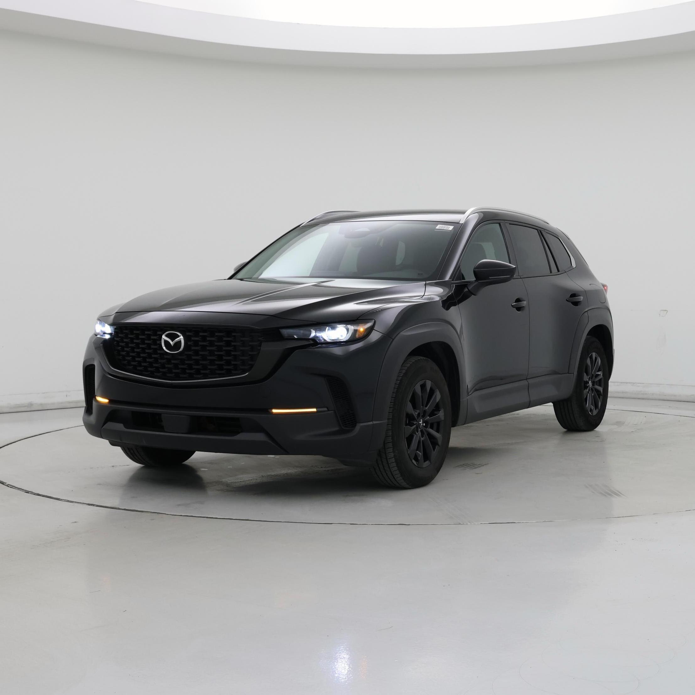 Thumbnail: 2025 Mazda CX-50 - 4