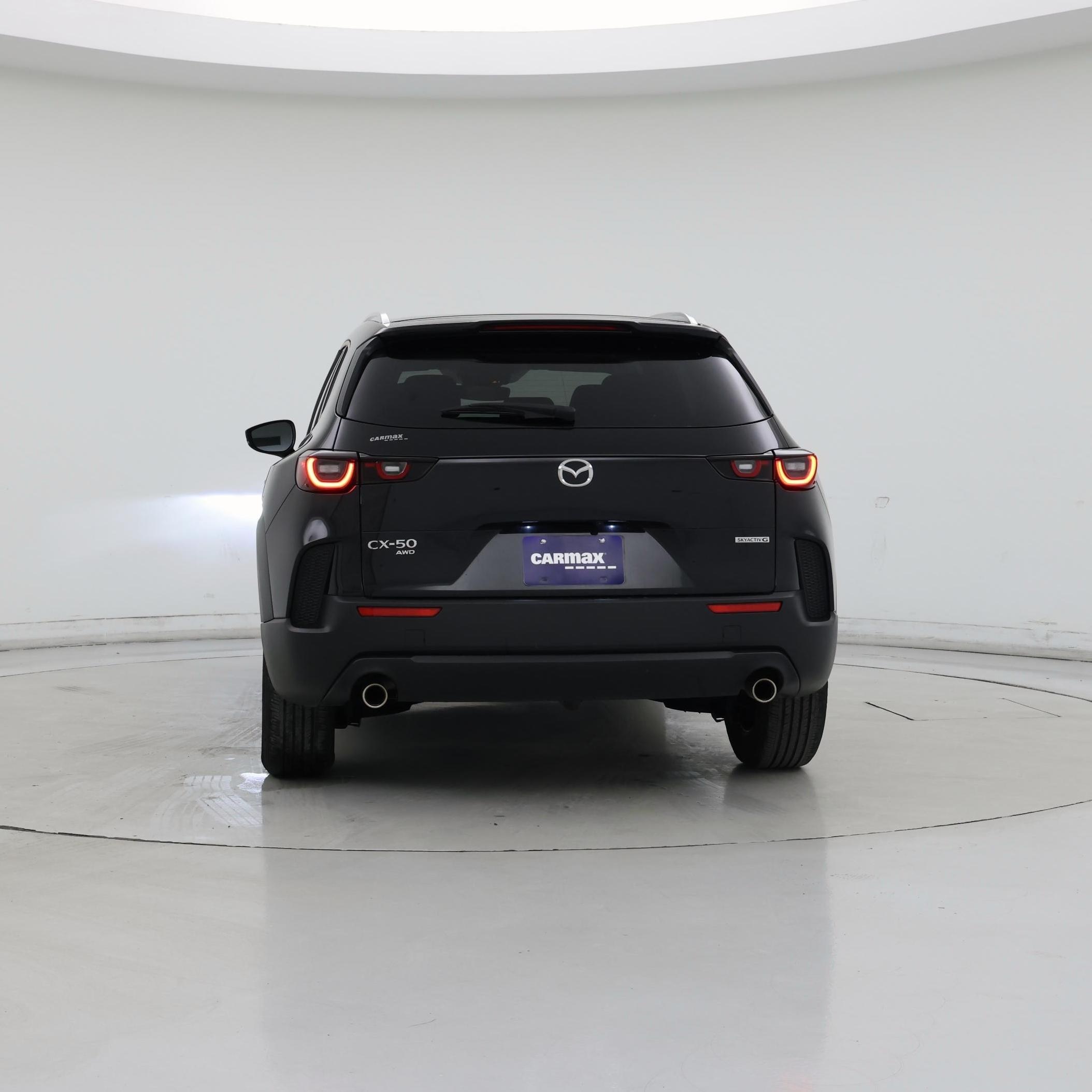 Thumbnail: 2025 Mazda CX-50 - 6