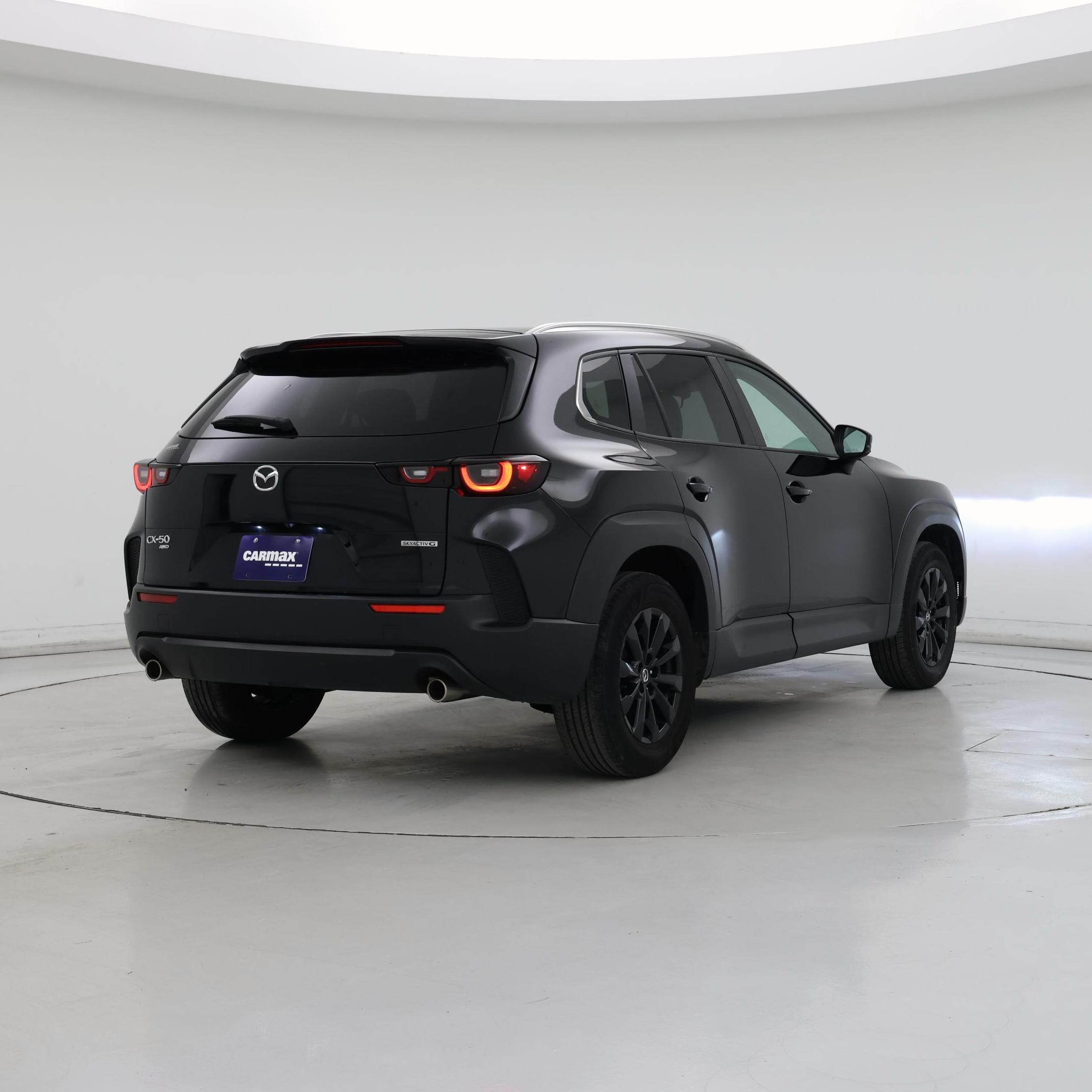 Thumbnail: 2025 Mazda CX-50 - 8