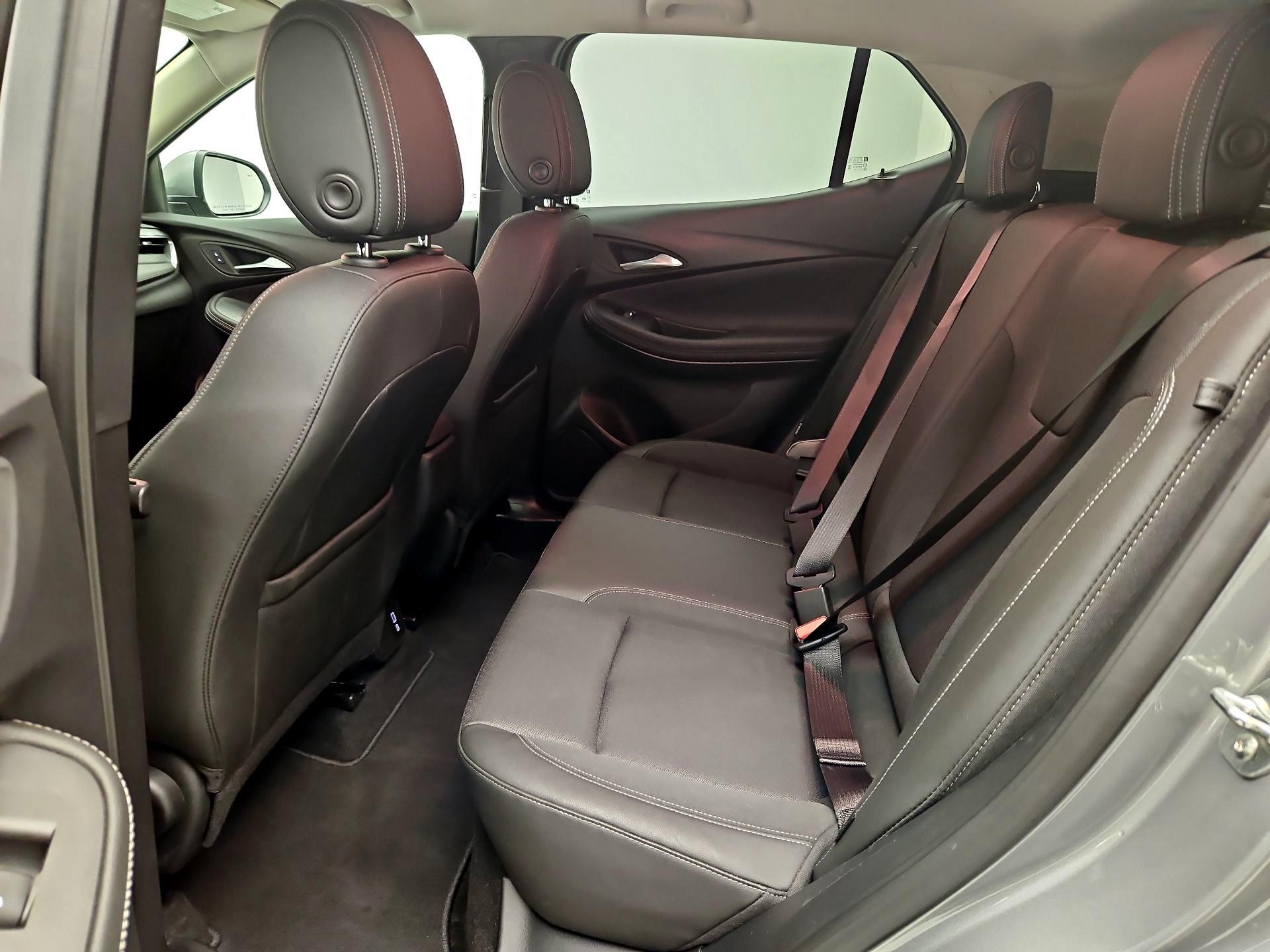 Thumbnail: 2025 Buick Encore GX - 17