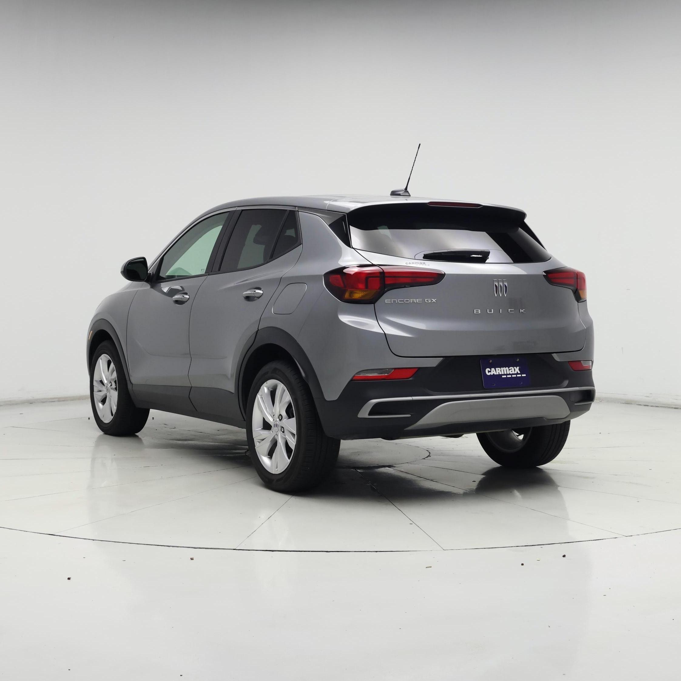 Thumbnail: 2025 Buick Encore GX - 2
