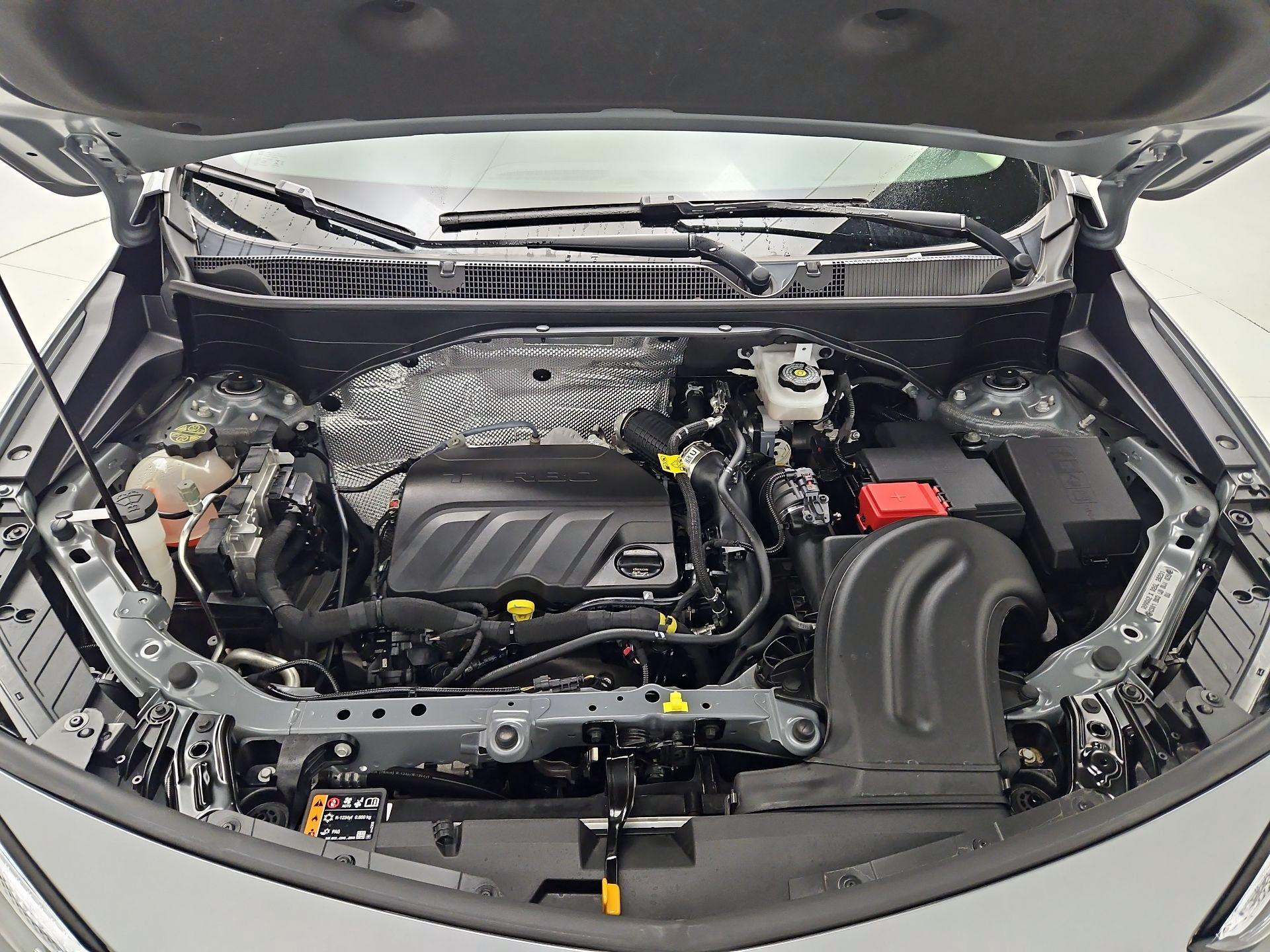 Thumbnail: 2025 Buick Encore GX - 19