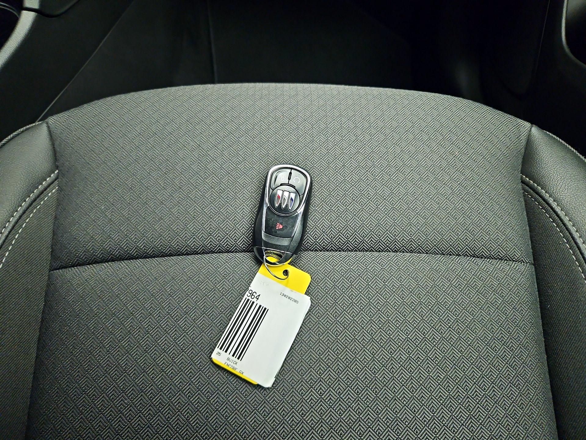 Thumbnail: 2025 Buick Encore GX - 20