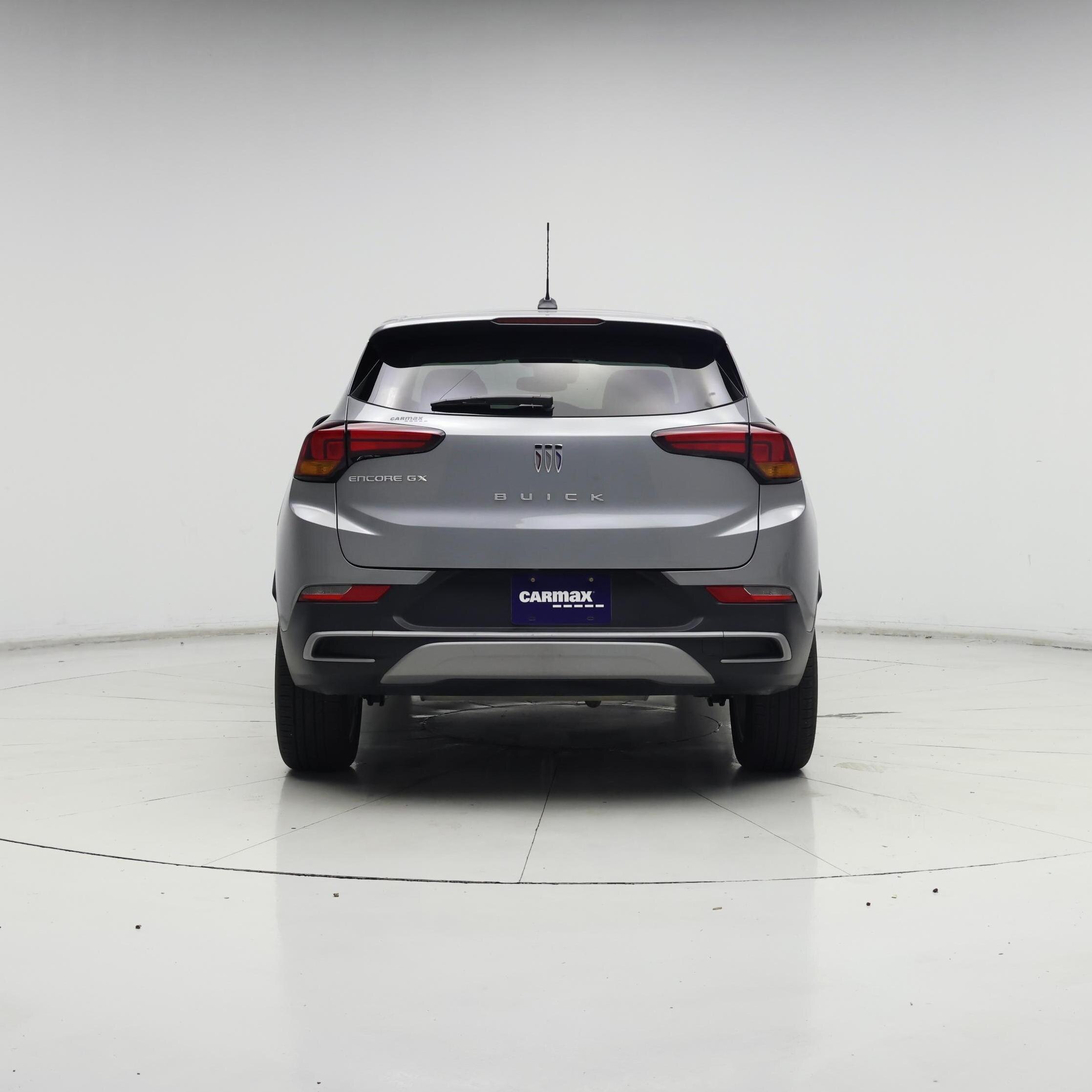 Thumbnail: 2025 Buick Encore GX - 6