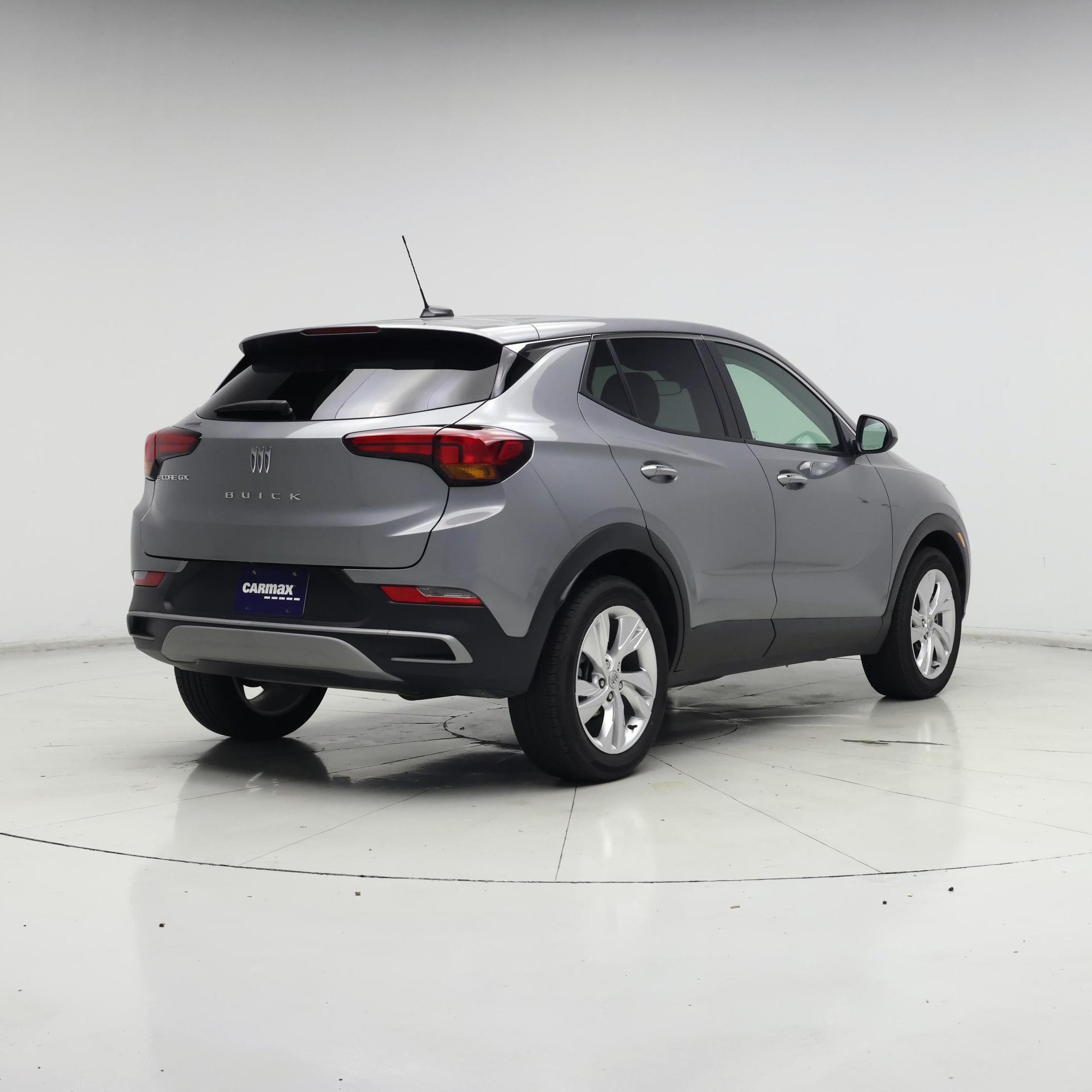Thumbnail: 2025 Buick Encore GX - 8