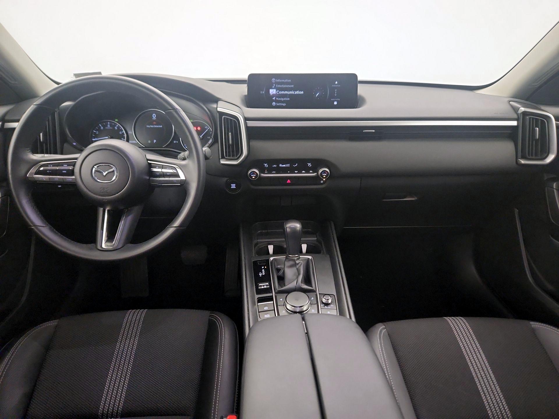 Thumbnail: 2025 Mazda CX-50 - 9