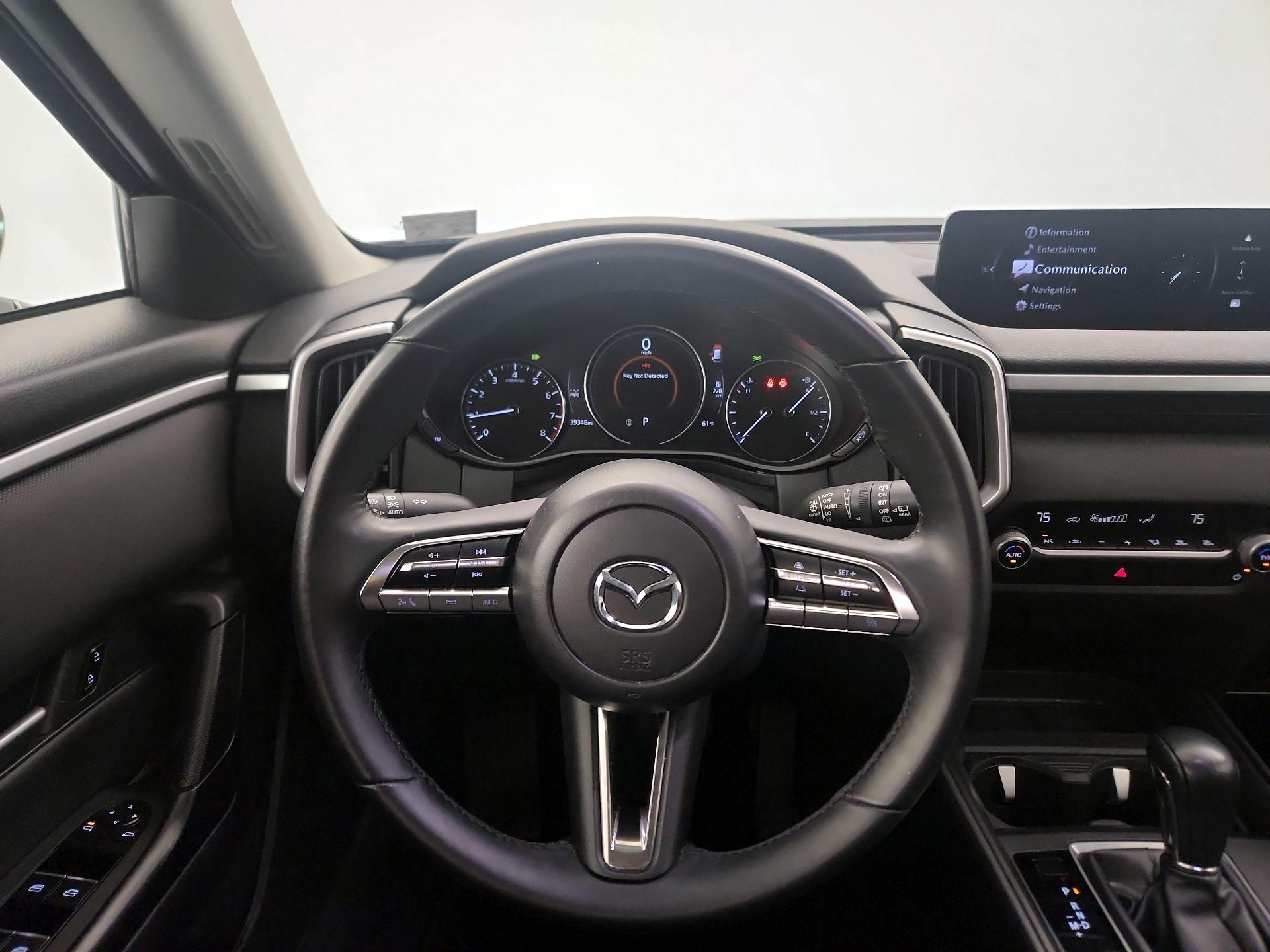 Thumbnail: 2025 Mazda CX-50 - 10