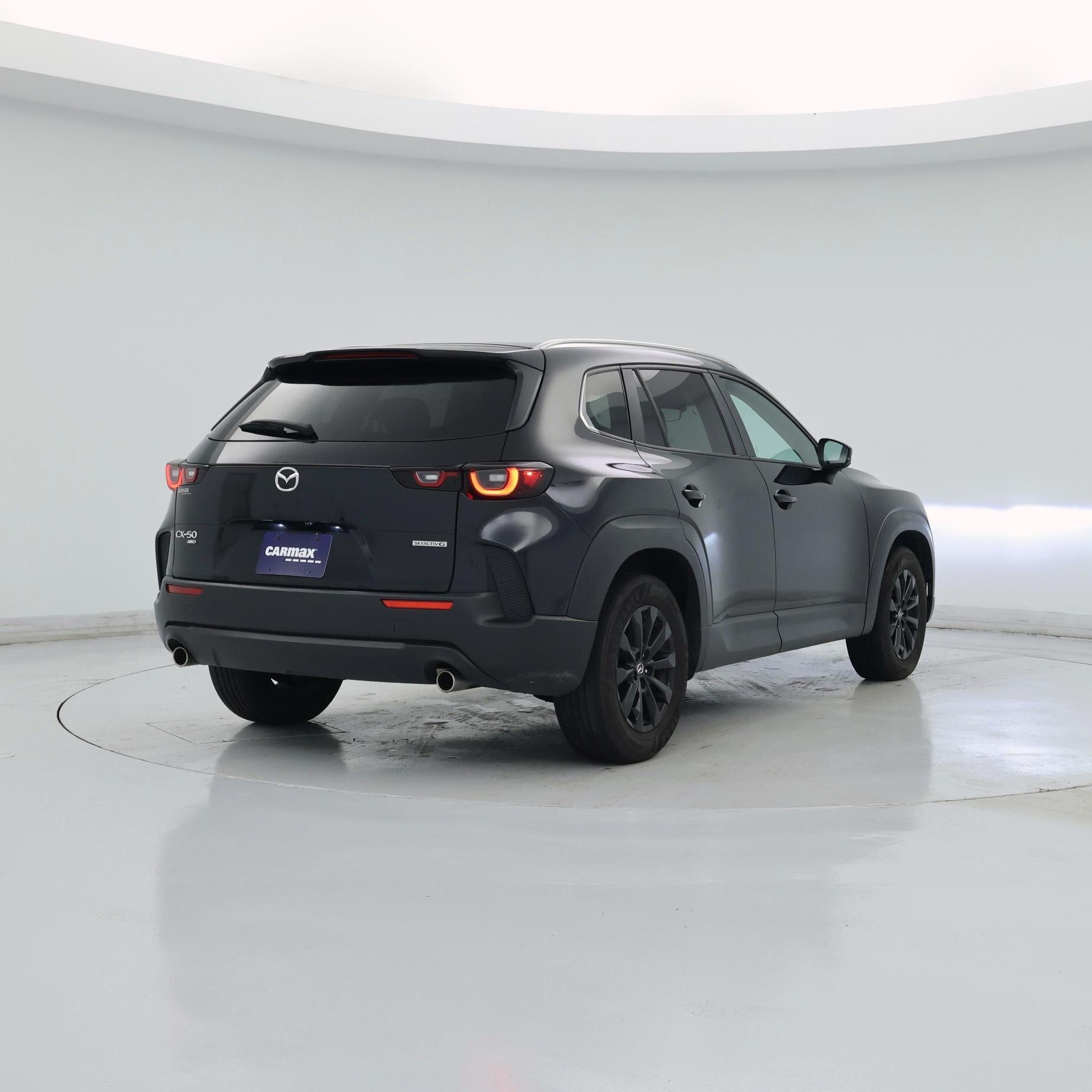 Thumbnail: 2025 Mazda CX-50 - 8