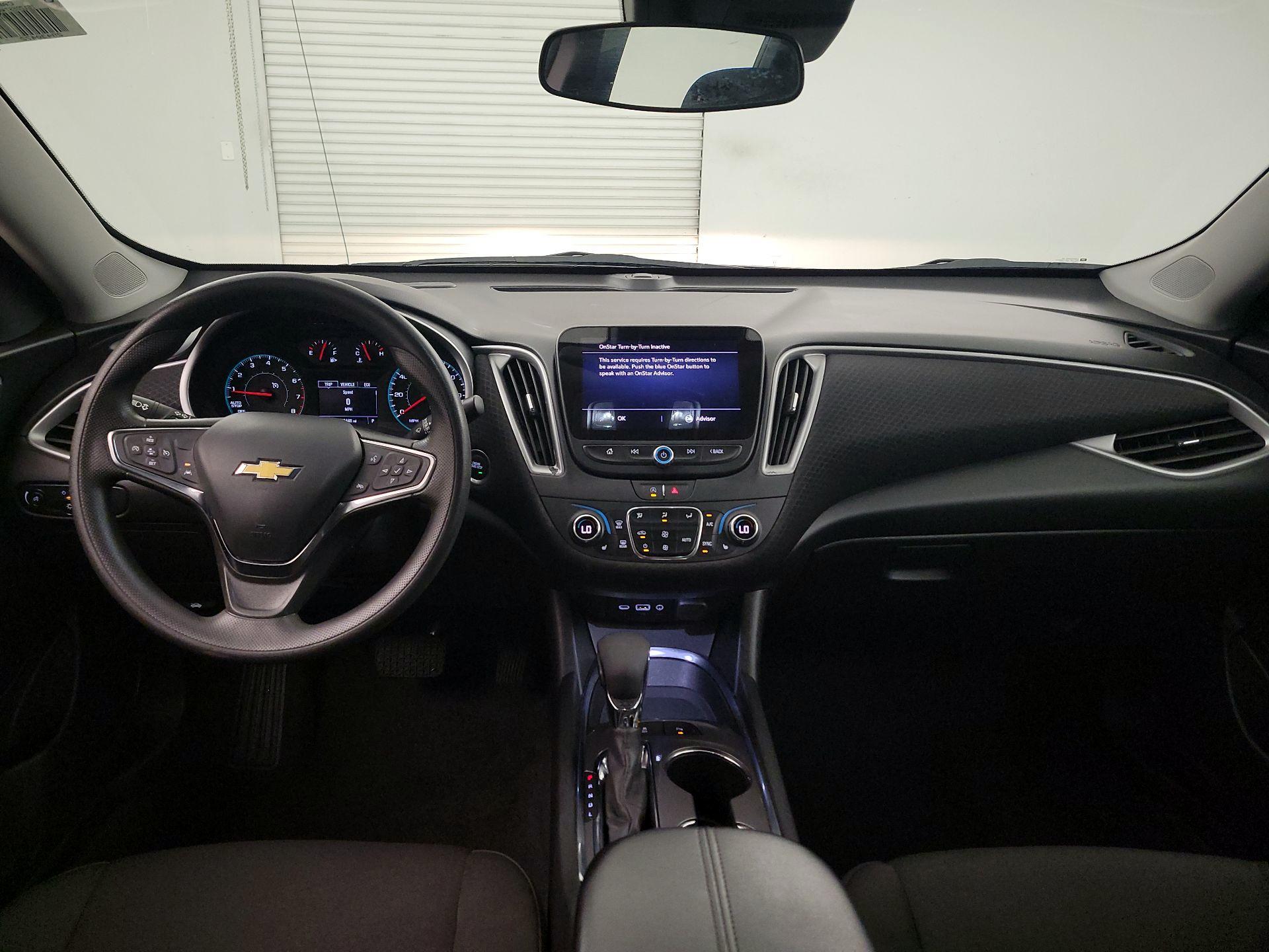 Thumbnail: 2024 Chevrolet Malibu - 9