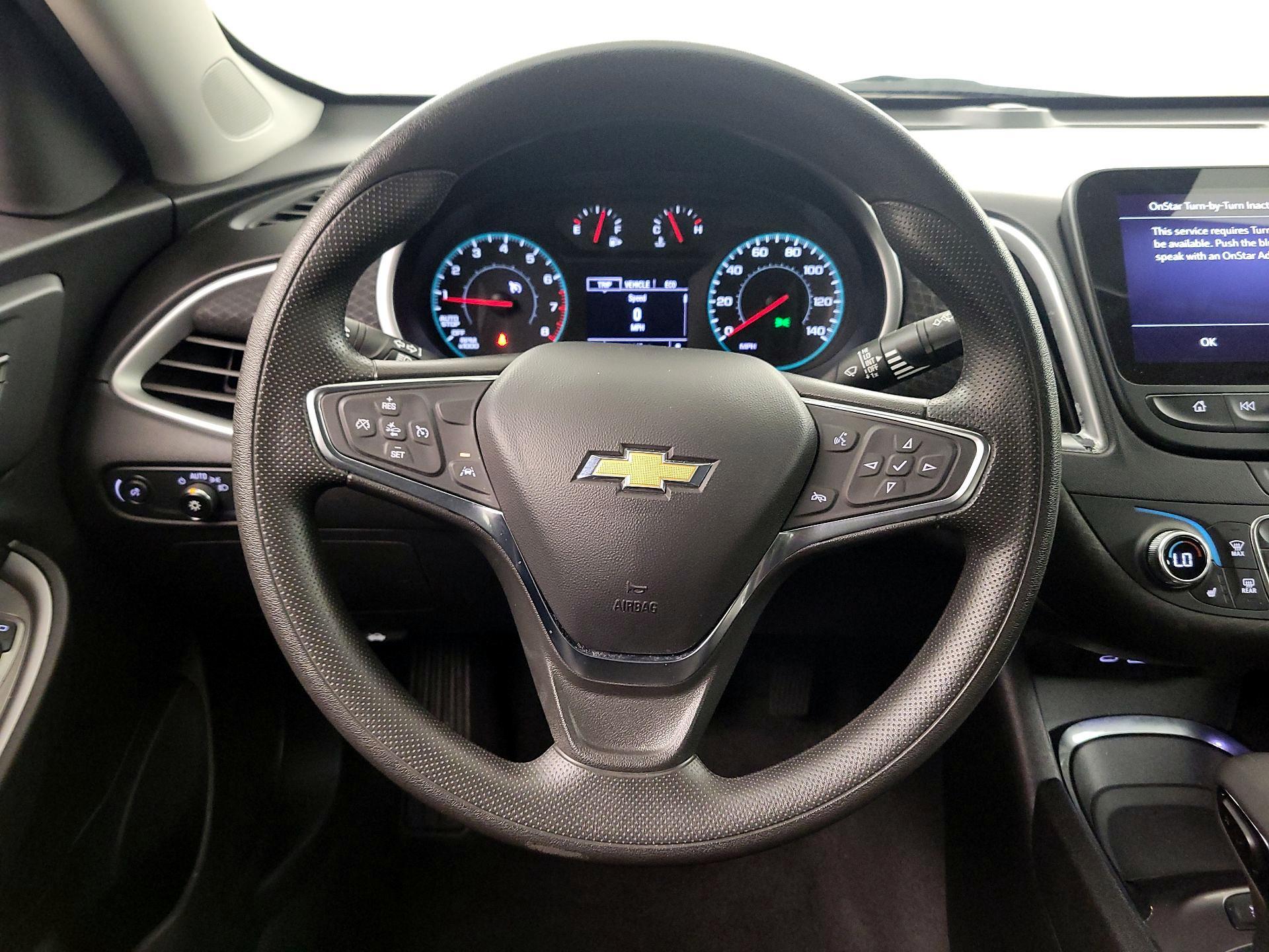 Thumbnail: 2024 Chevrolet Malibu - 10