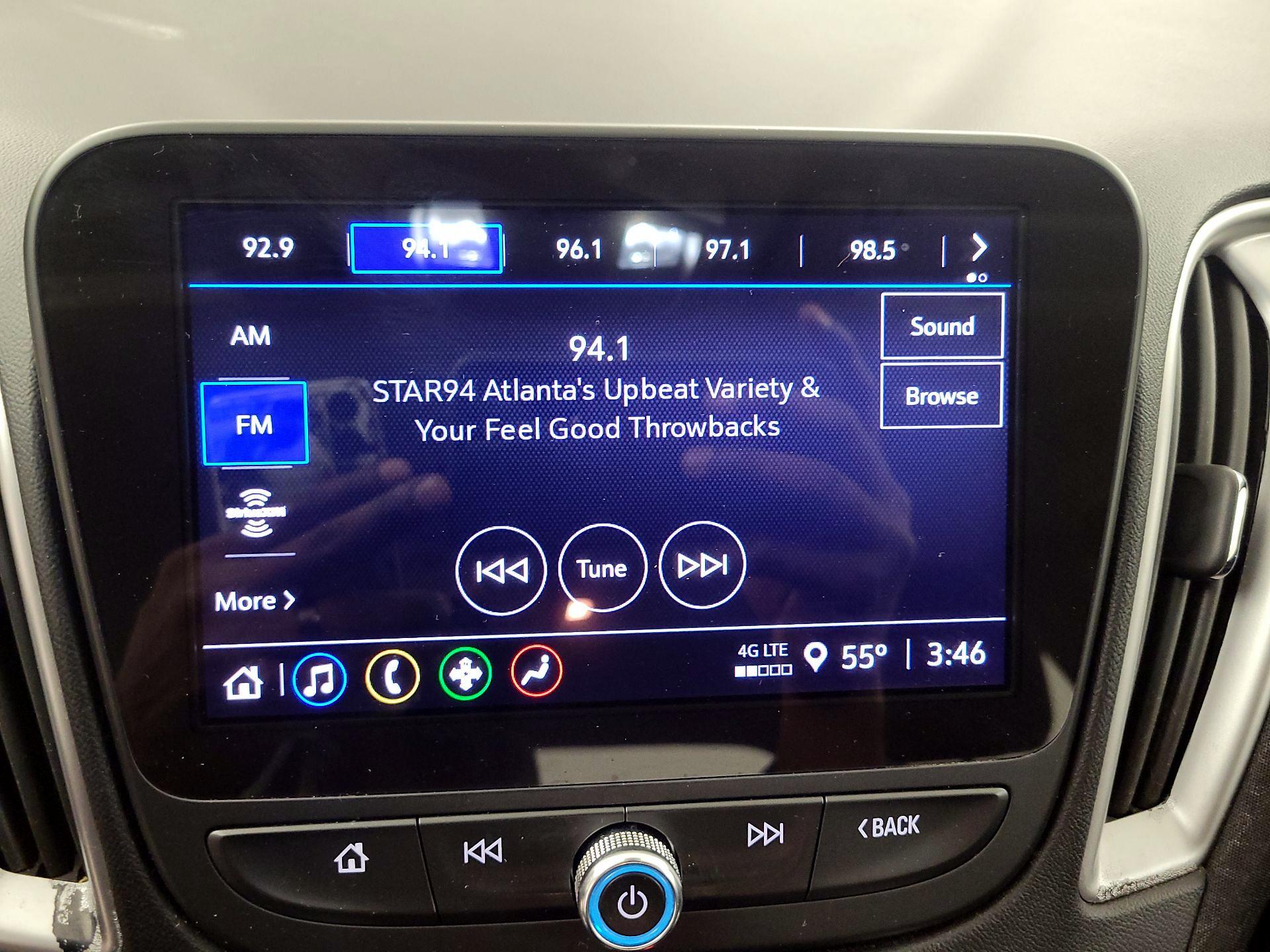 Thumbnail: 2024 Chevrolet Malibu - 15