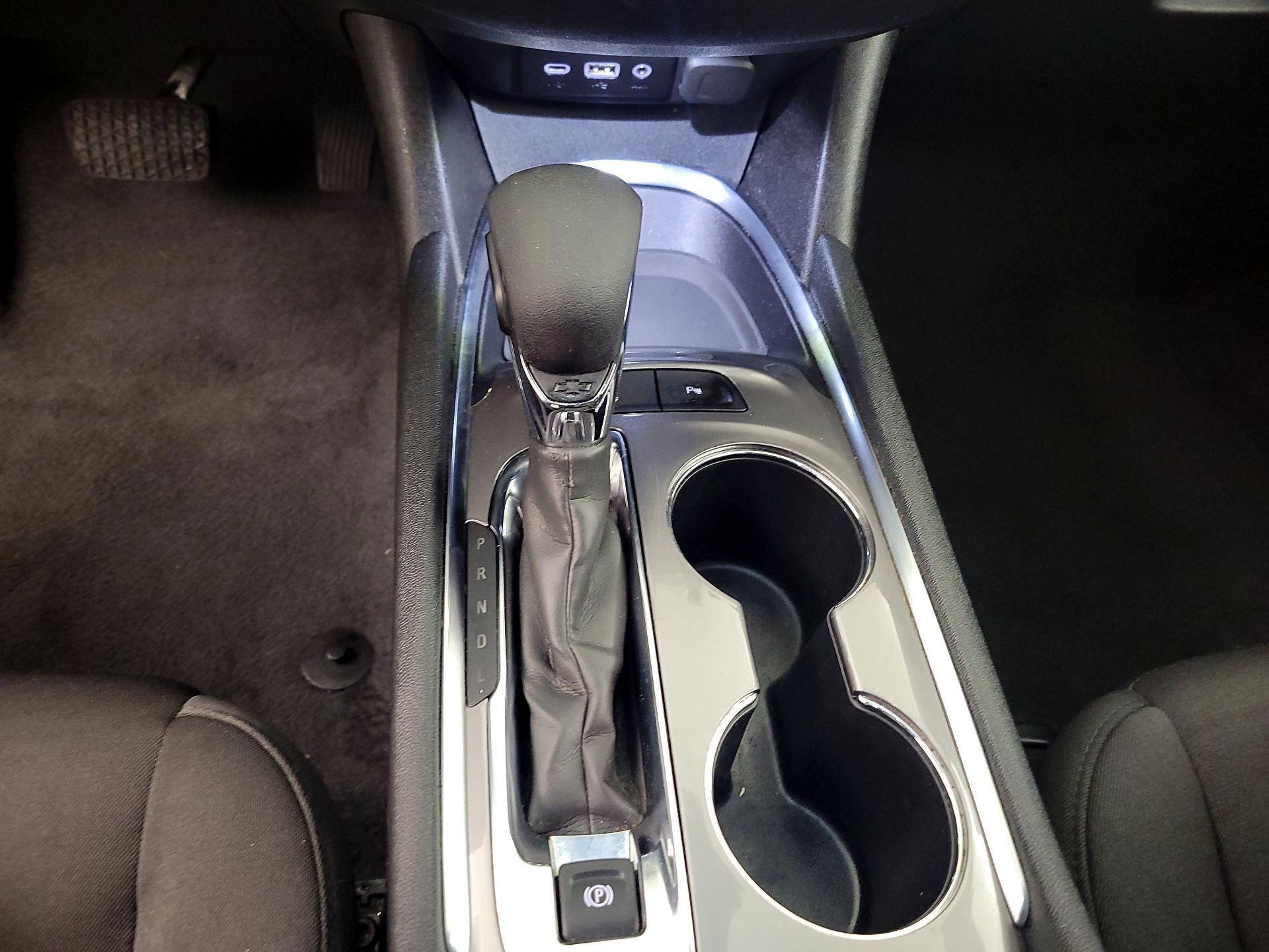 Thumbnail: 2024 Chevrolet Malibu - 17