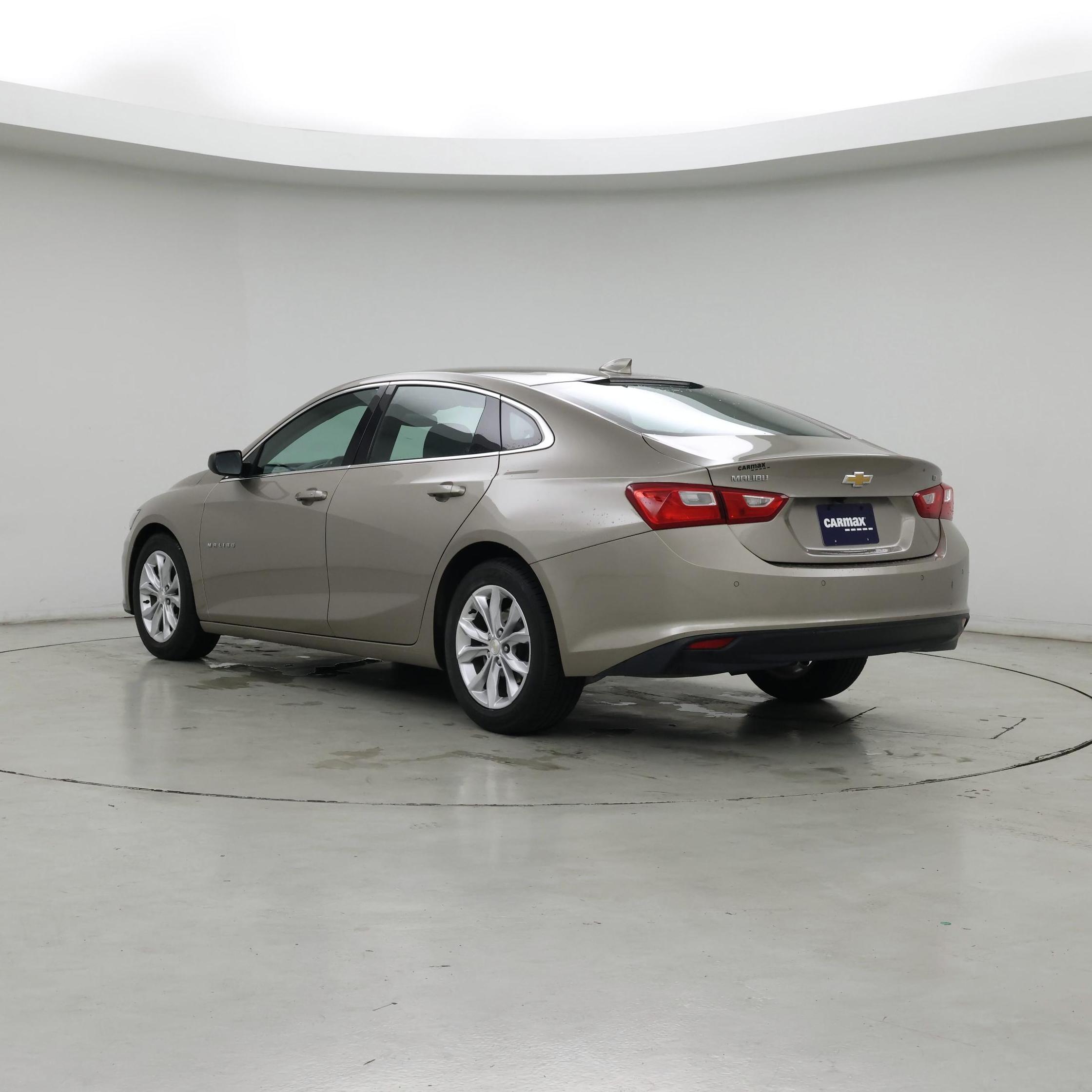 Thumbnail: 2024 Chevrolet Malibu - 2