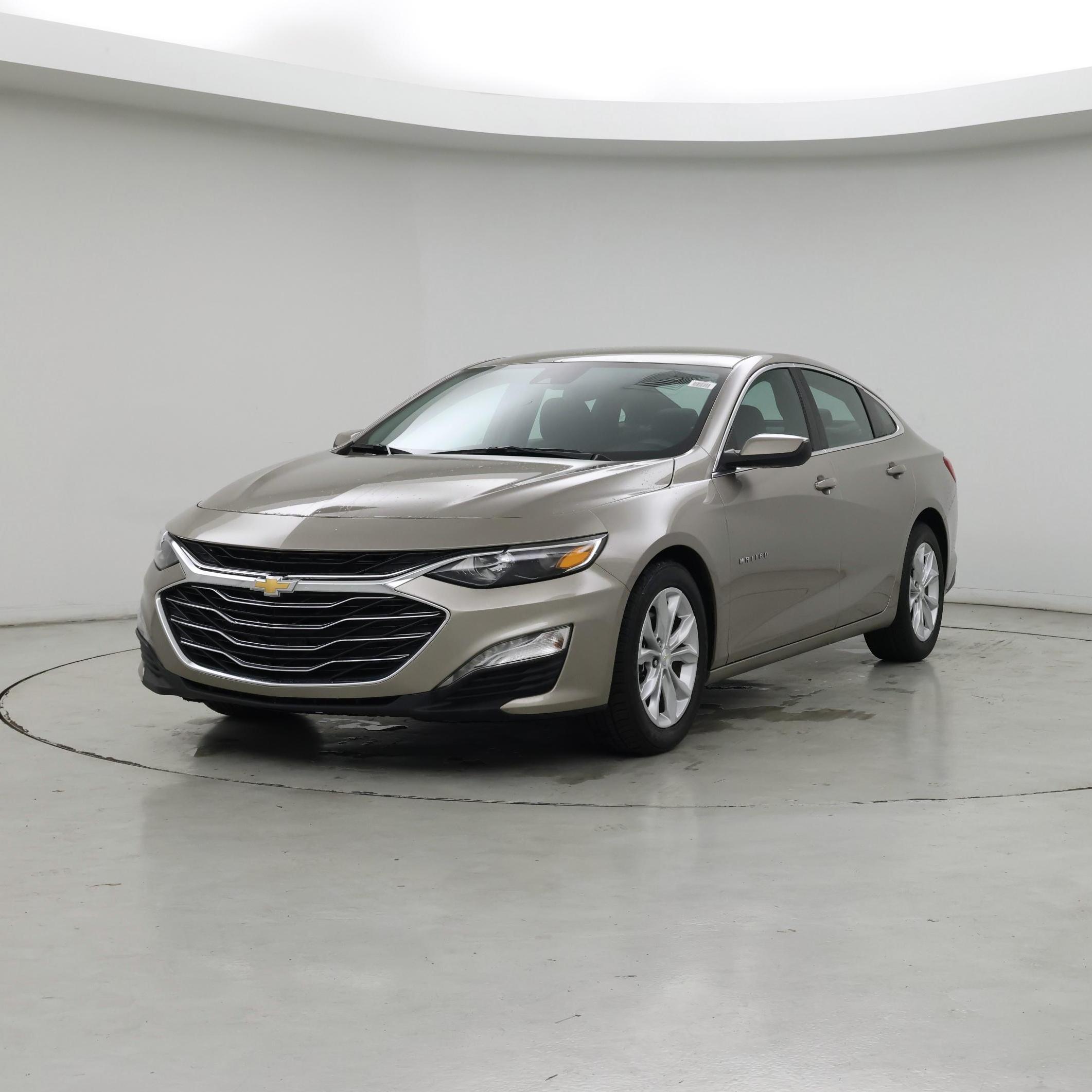 Thumbnail: 2024 Chevrolet Malibu - 4