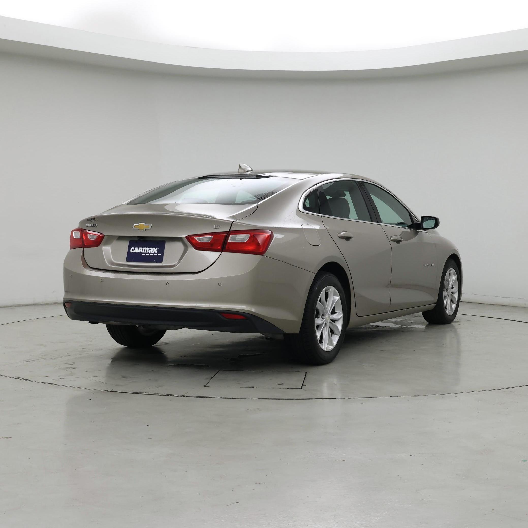 Thumbnail: 2024 Chevrolet Malibu - 8