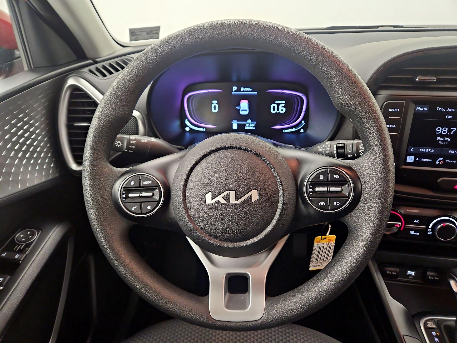 Thumbnail: 2025 Kia Soul - 10