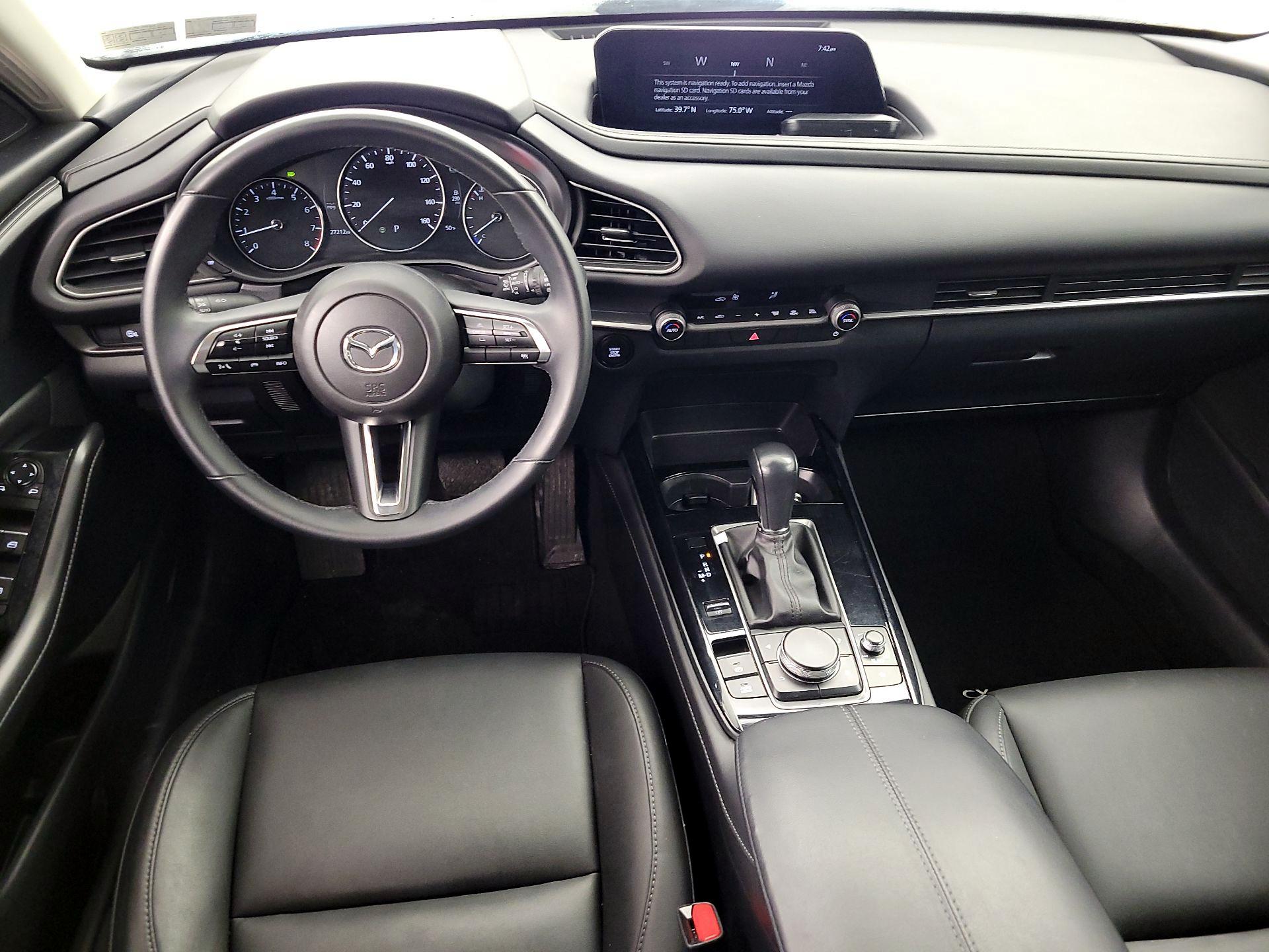 Thumbnail: 2025 Mazda CX-30 - 9