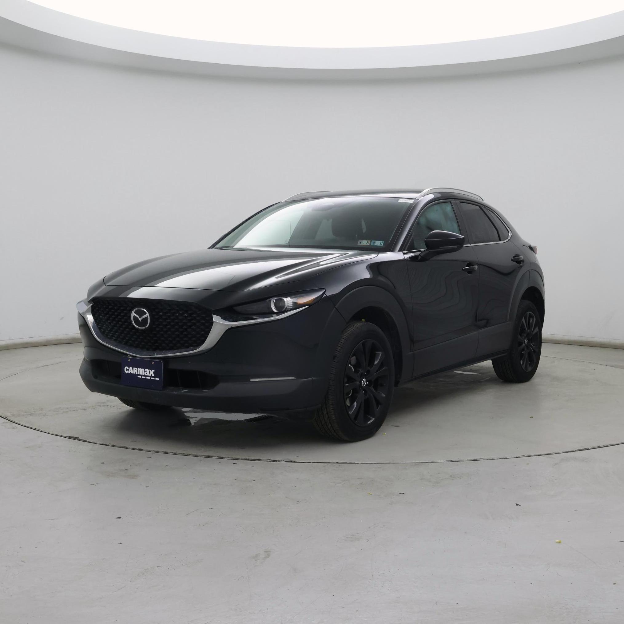 Thumbnail: 2025 Mazda CX-30 - 4