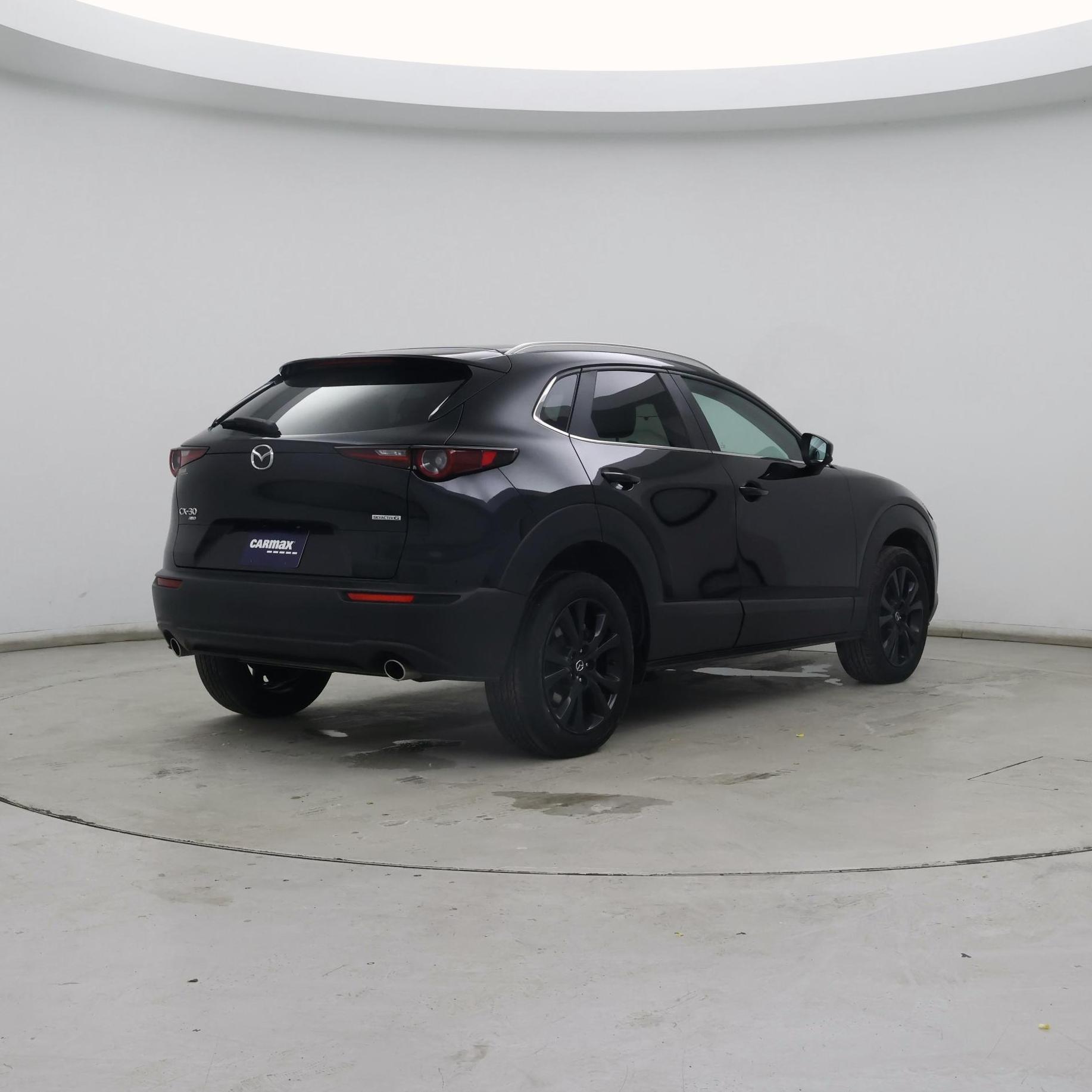 Thumbnail: 2025 Mazda CX-30 - 8