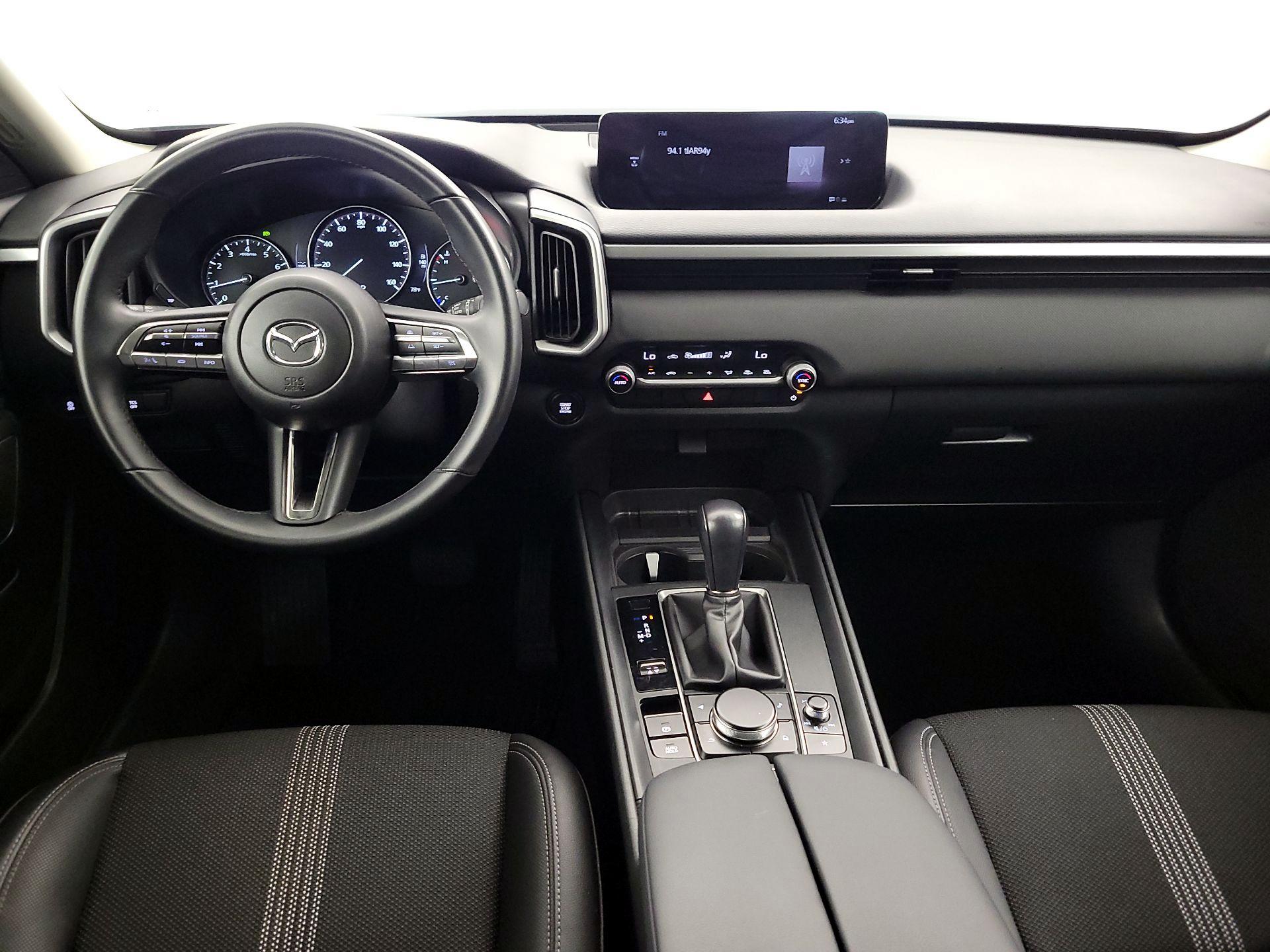 Thumbnail: 2025 Mazda CX-50 - 9