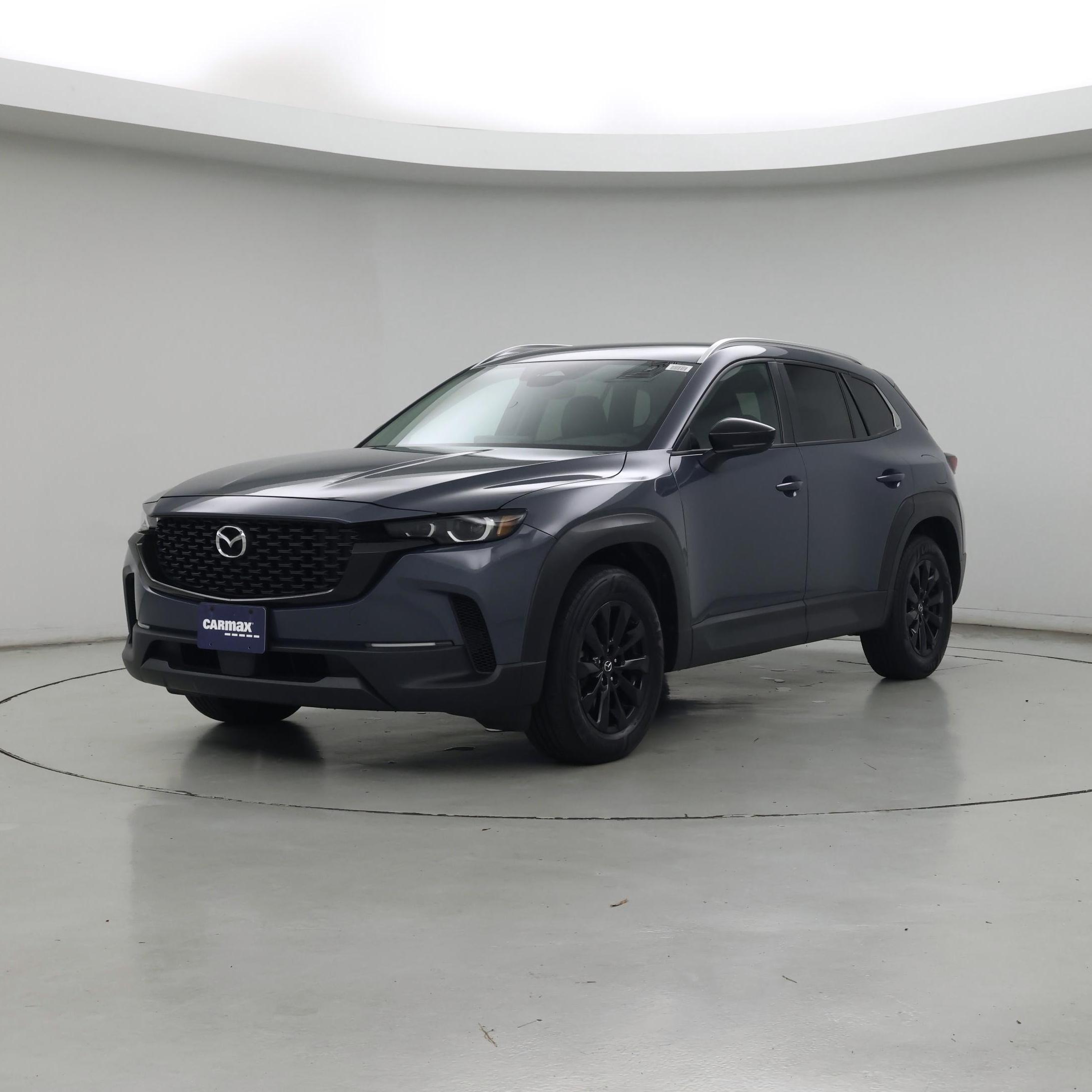 Thumbnail: 2025 Mazda CX-50 - 4