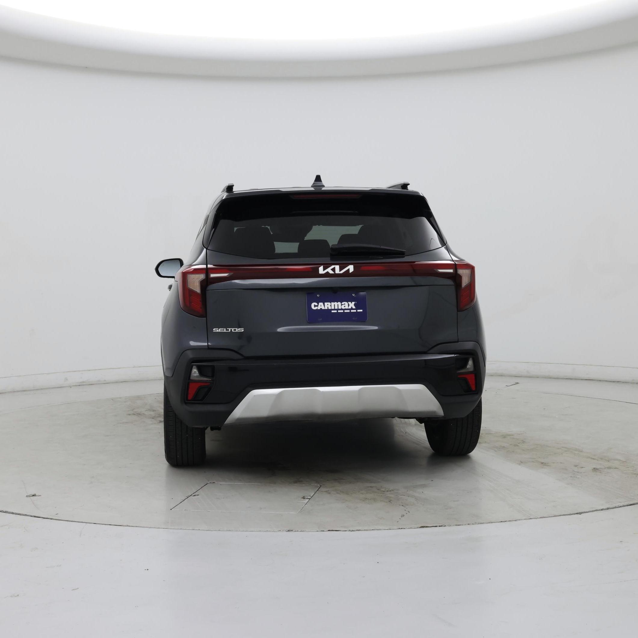 Thumbnail: 2025 Kia Seltos - 6