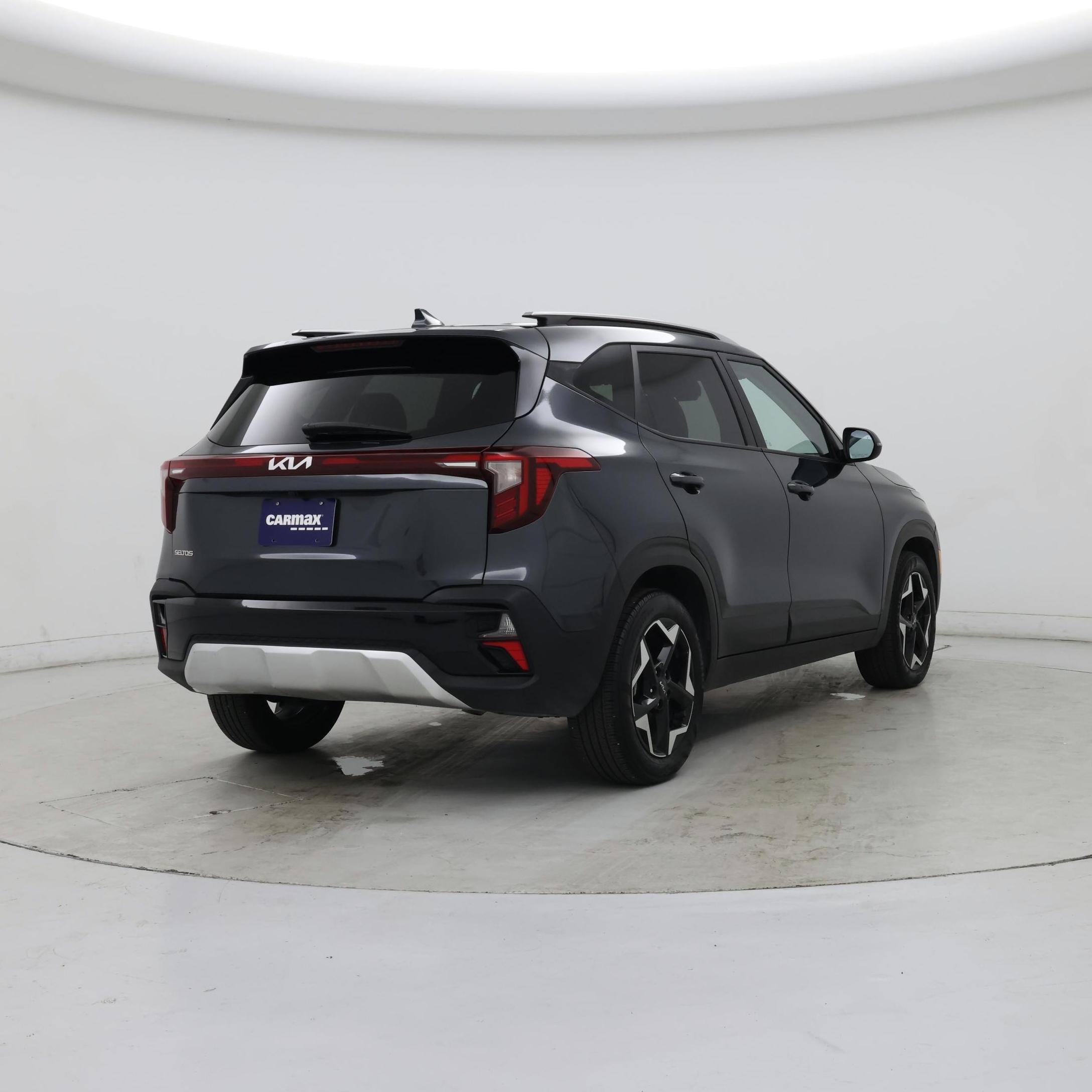 Thumbnail: 2025 Kia Seltos - 8
