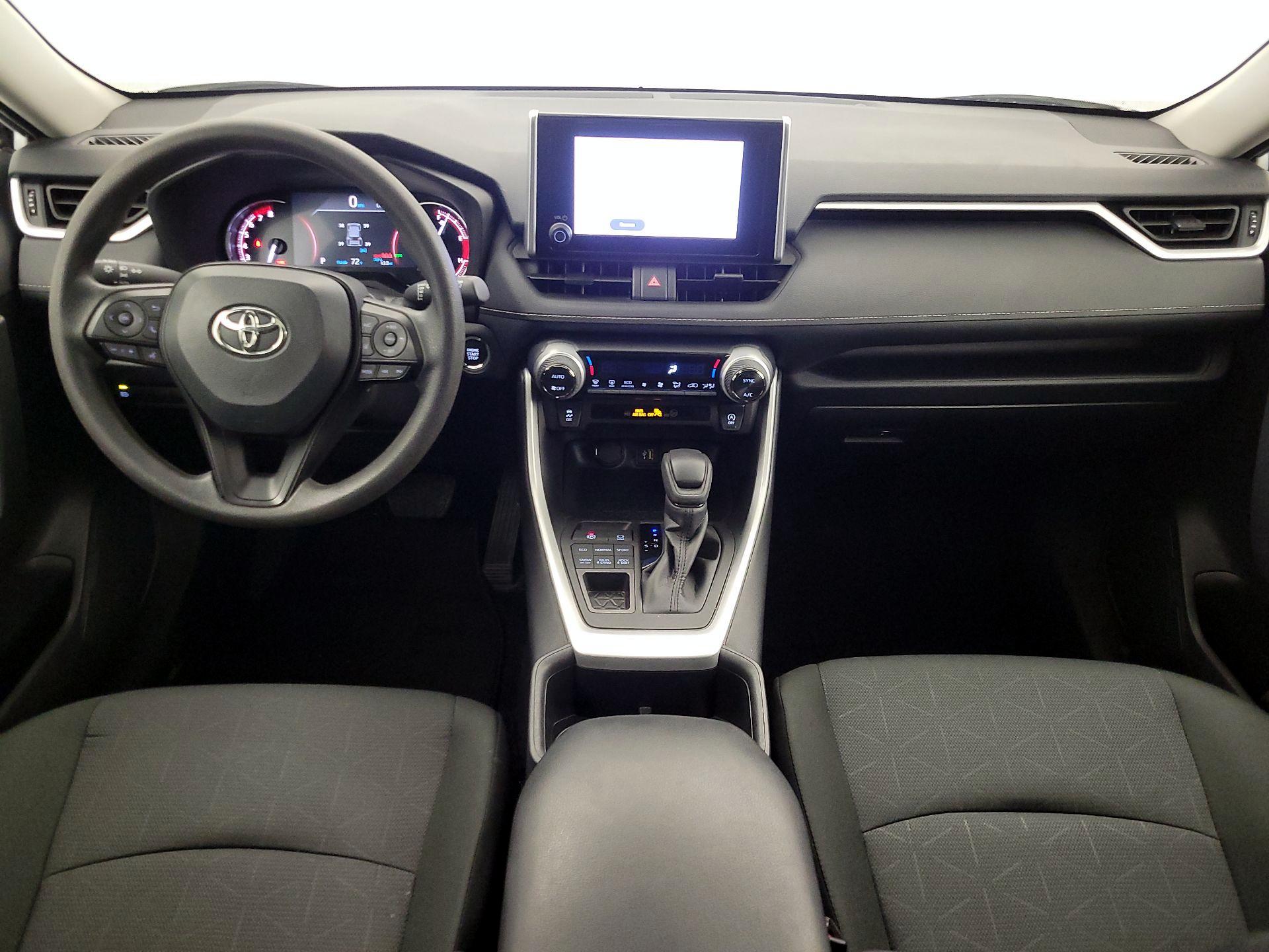 Thumbnail: 2025 Toyota RAV4 - 9