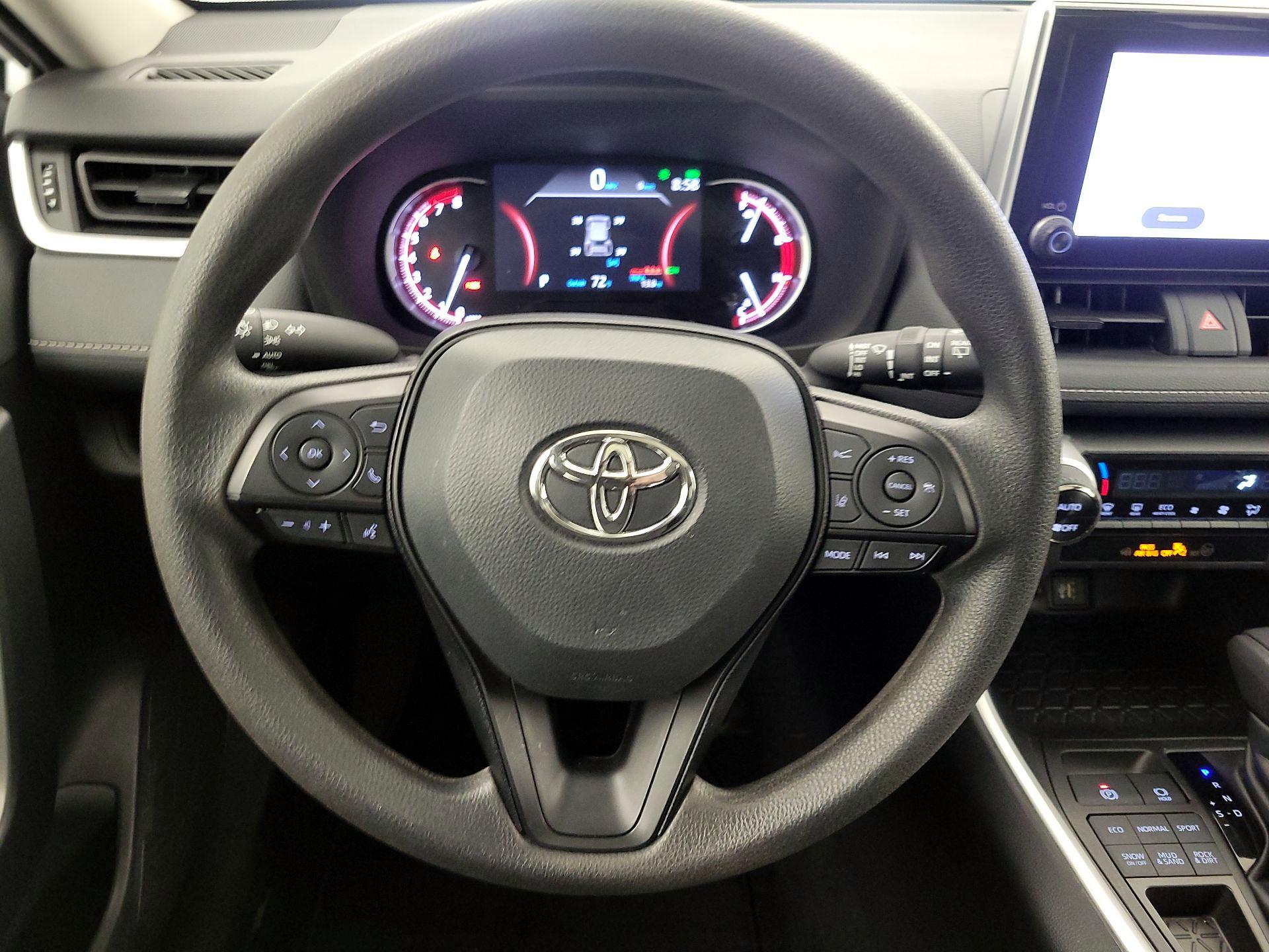 Thumbnail: 2025 Toyota RAV4 - 10