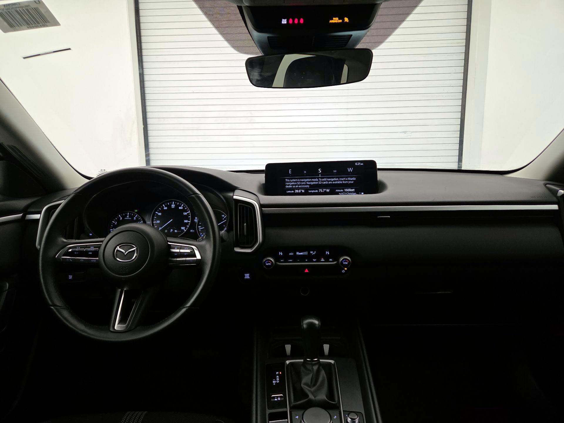 Thumbnail: 2025 Mazda CX-50 - 9