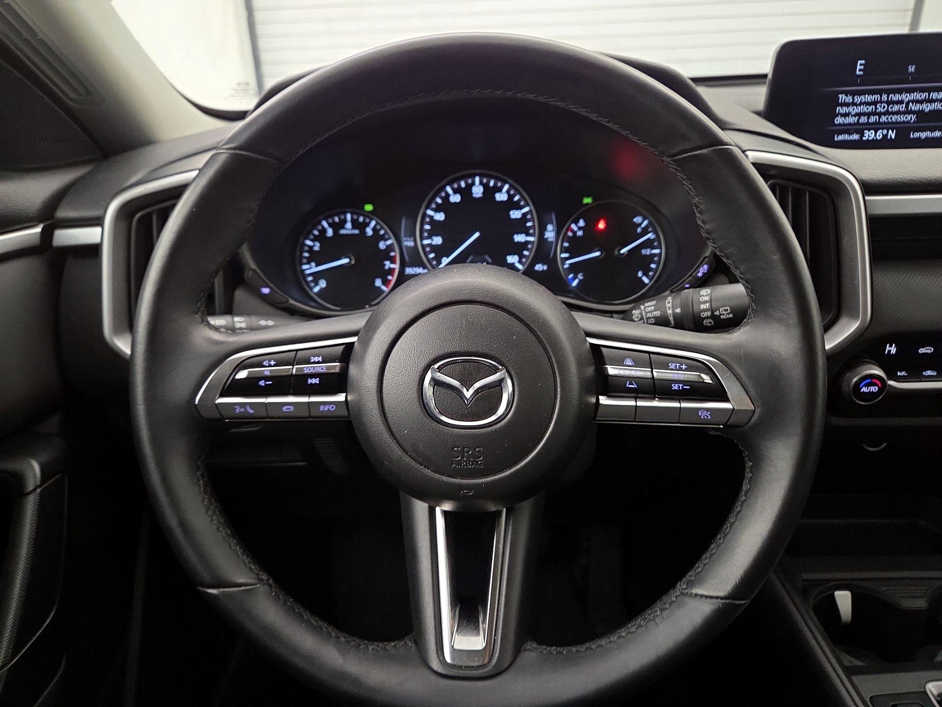 Thumbnail: 2025 Mazda CX-50 - 10