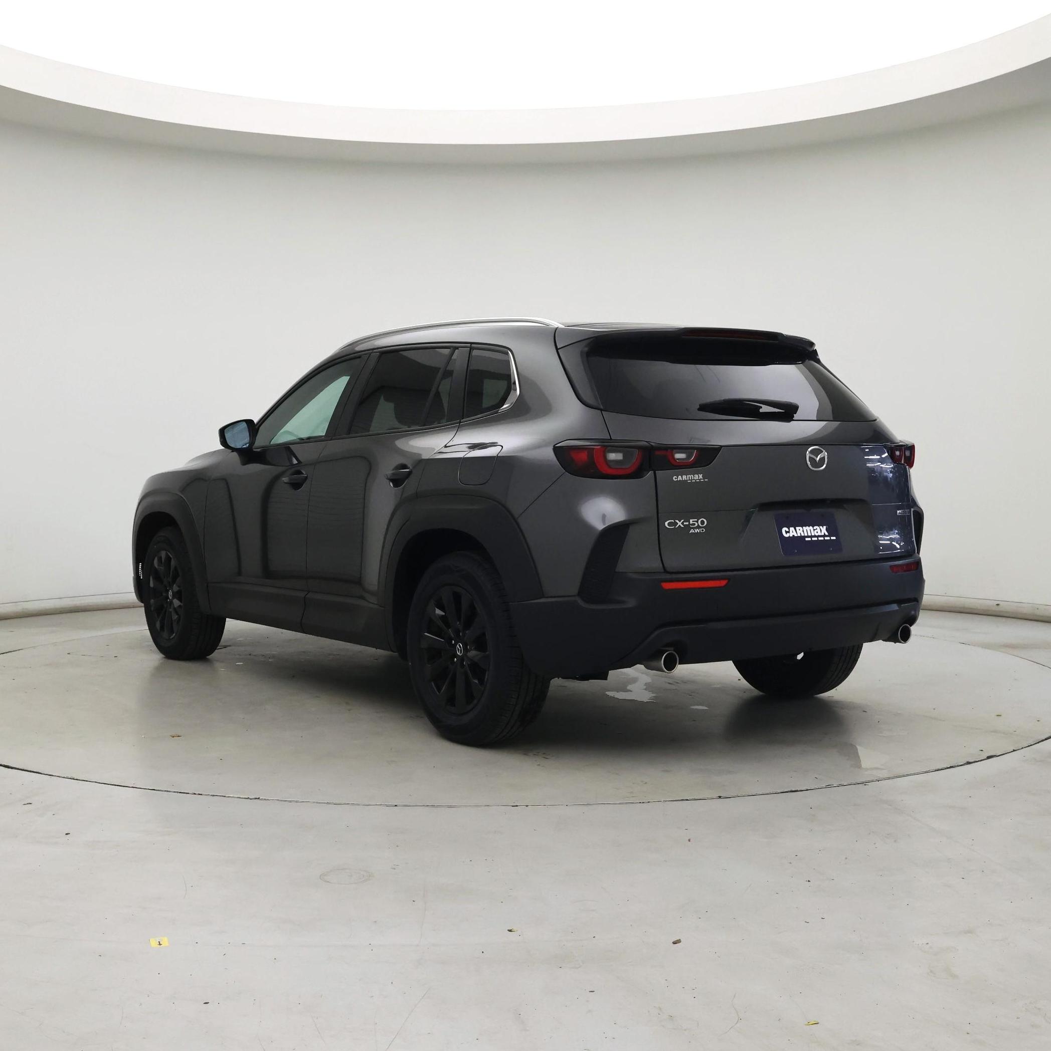 Thumbnail: 2025 Mazda CX-50 - 2